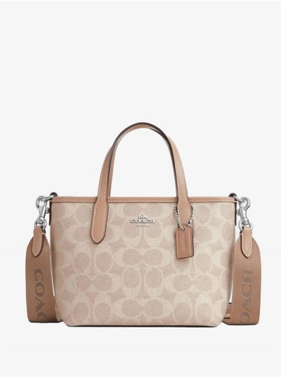 Сумка COACH City Mini Tote Bag Crossbody Bag Small
