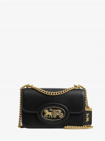 COACH Hero Crossbody Bag Small