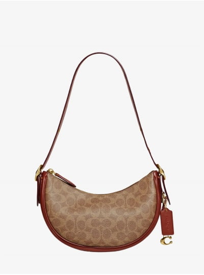 Сумка COACH Luna Hobo Shoulder Bag