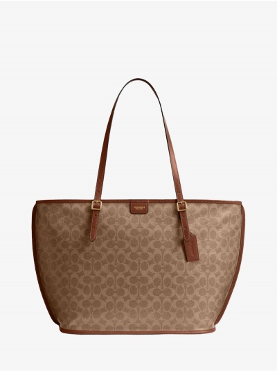 COACH Taxi Tote Bag Large