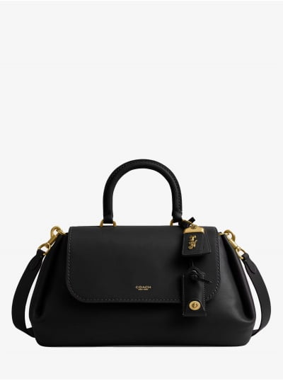 Сумка COACH Slouchy Rogue Crossbody Bag Medium