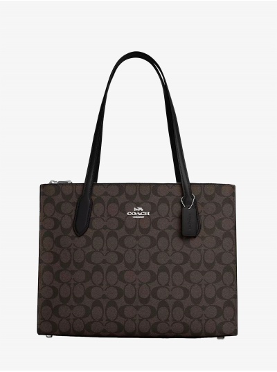 Сумка COACH Nina Carryall In Signature Canvas Large