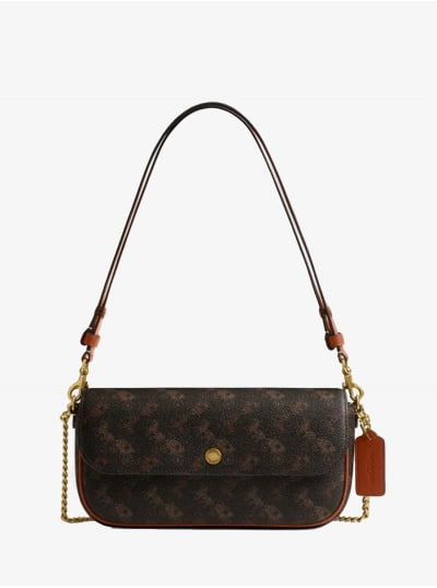 Сумка COACH Brook Flap Crossbody Bag Small