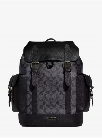 Рюкзак COACH Hudson Backpack Large