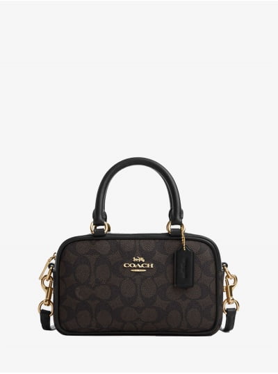 Сумка COACH Satchel Crossbody Bag Small