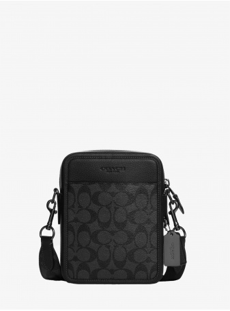 Сумка COACH Sullivan Crossbody In Signature Canvas Medium