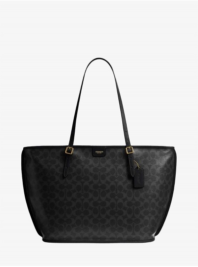 COACH Taxi Tote Bag Large