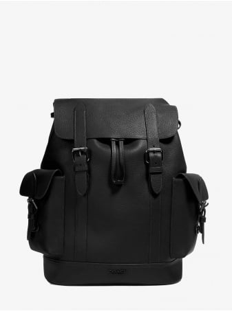 Рюкзак COACH Hudson Backpack Large