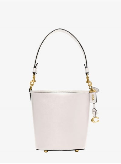 Сумка COACH Dakota Leather Bucket Bag Medium