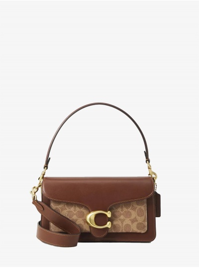 COACH Tabby Crossbody Bag Small