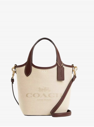 Сумка COACH Hanna Bucket Bag Medium