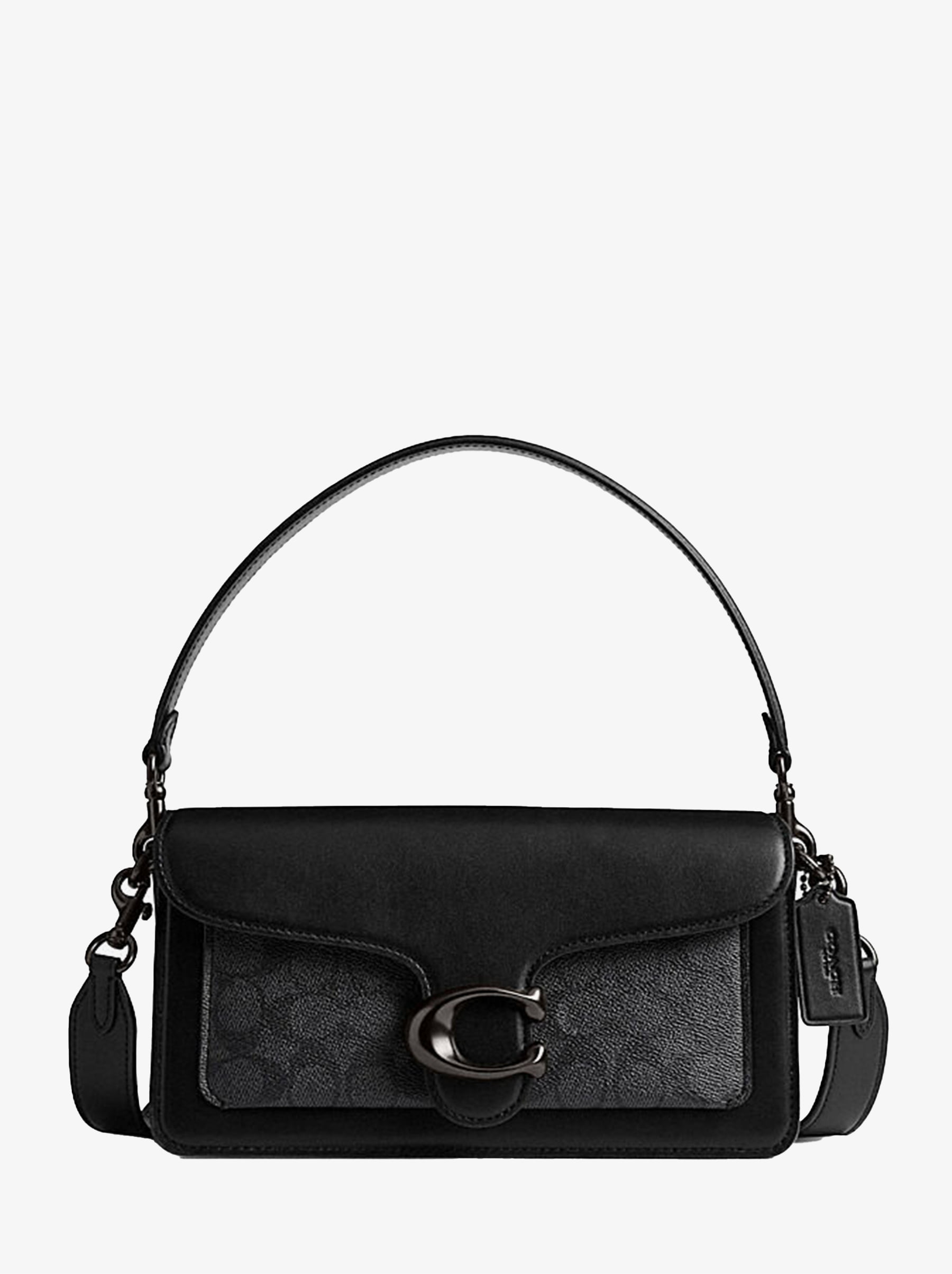 Everything You Need to Know About Black Coach Bag Leather