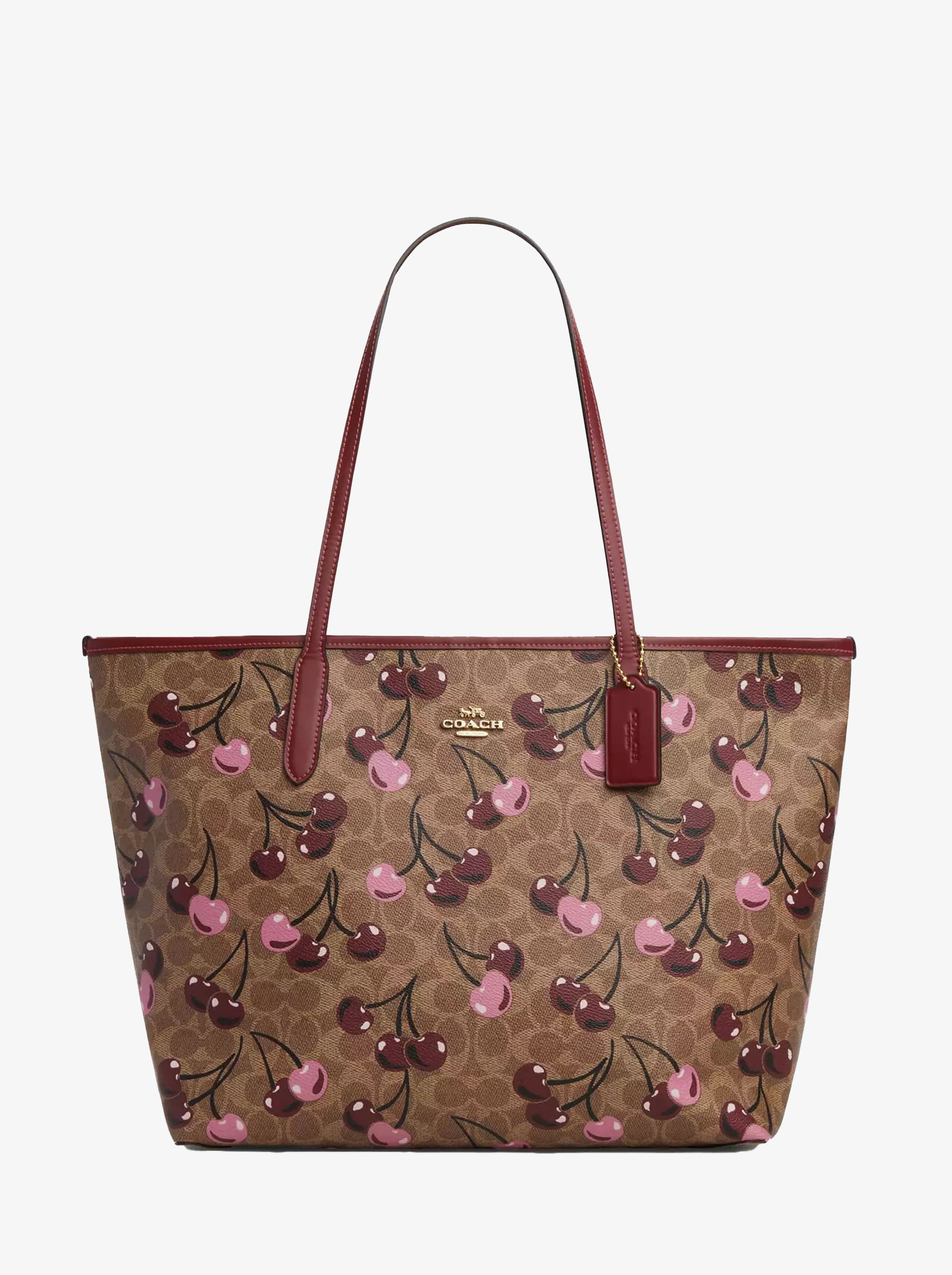 Сумка COACH City Tote Bag Large