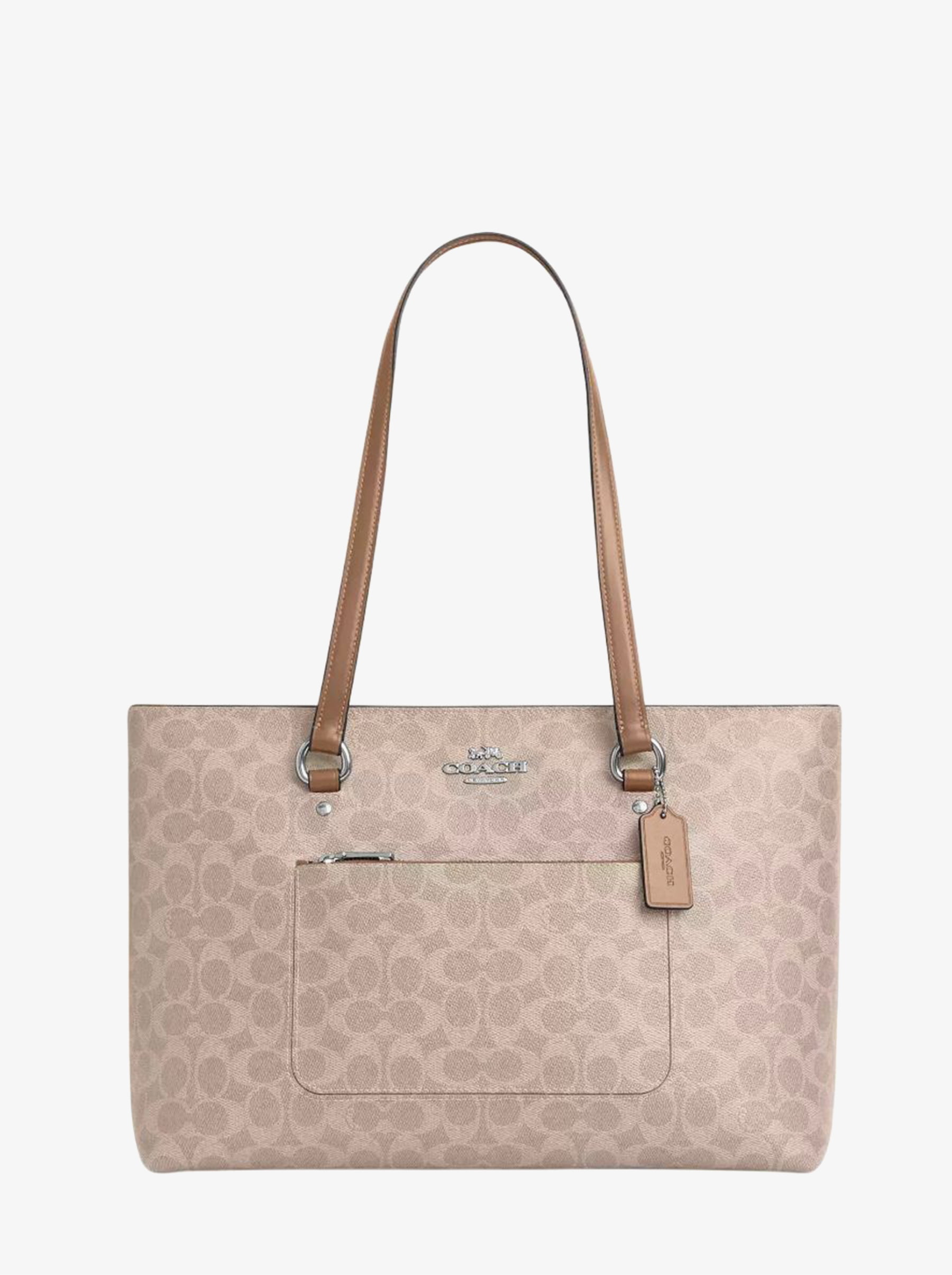 Сумка COACH Station Tote Bag Large