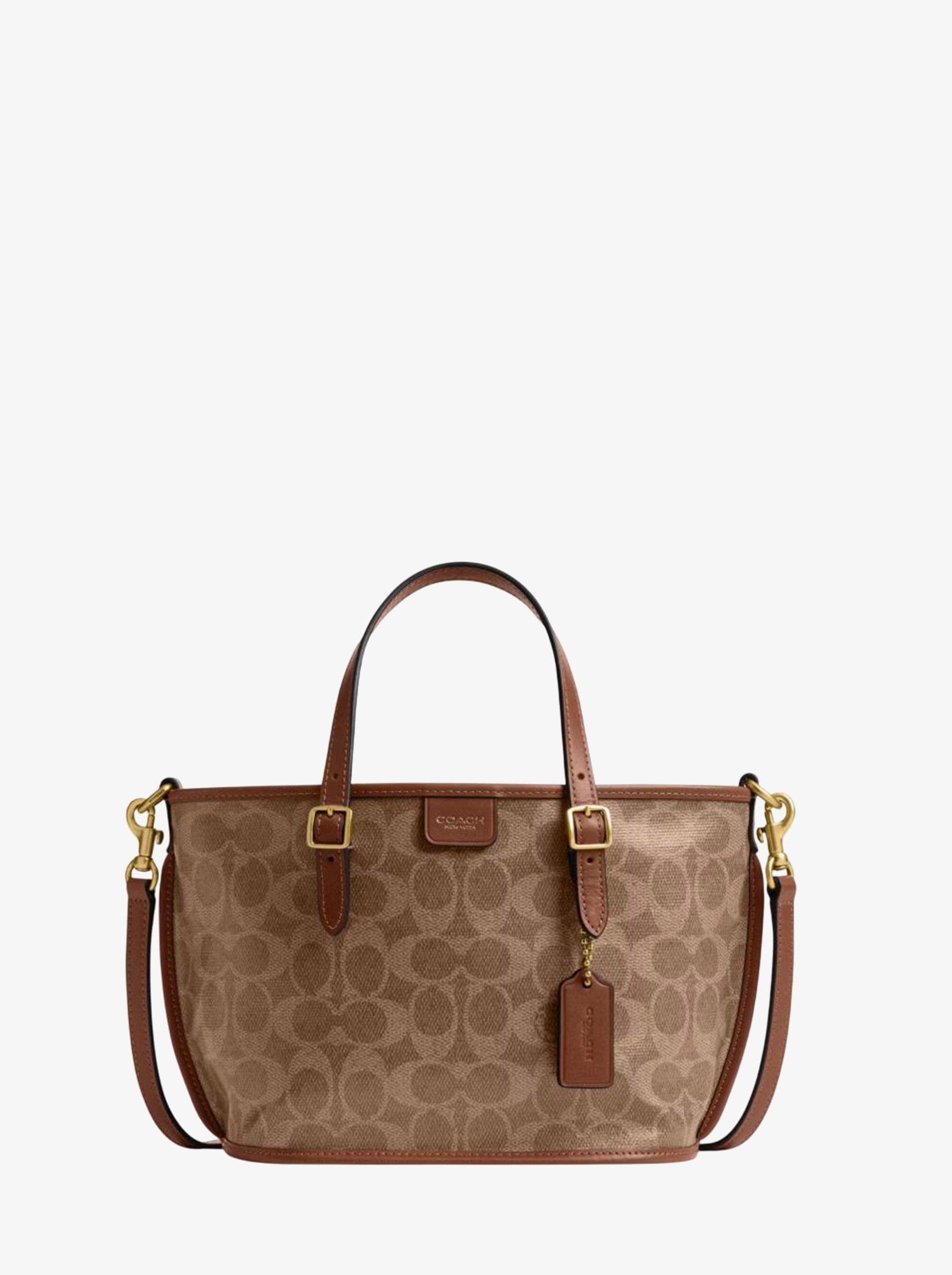 Сумка COACH Taxi Mini Tote Bag Medium