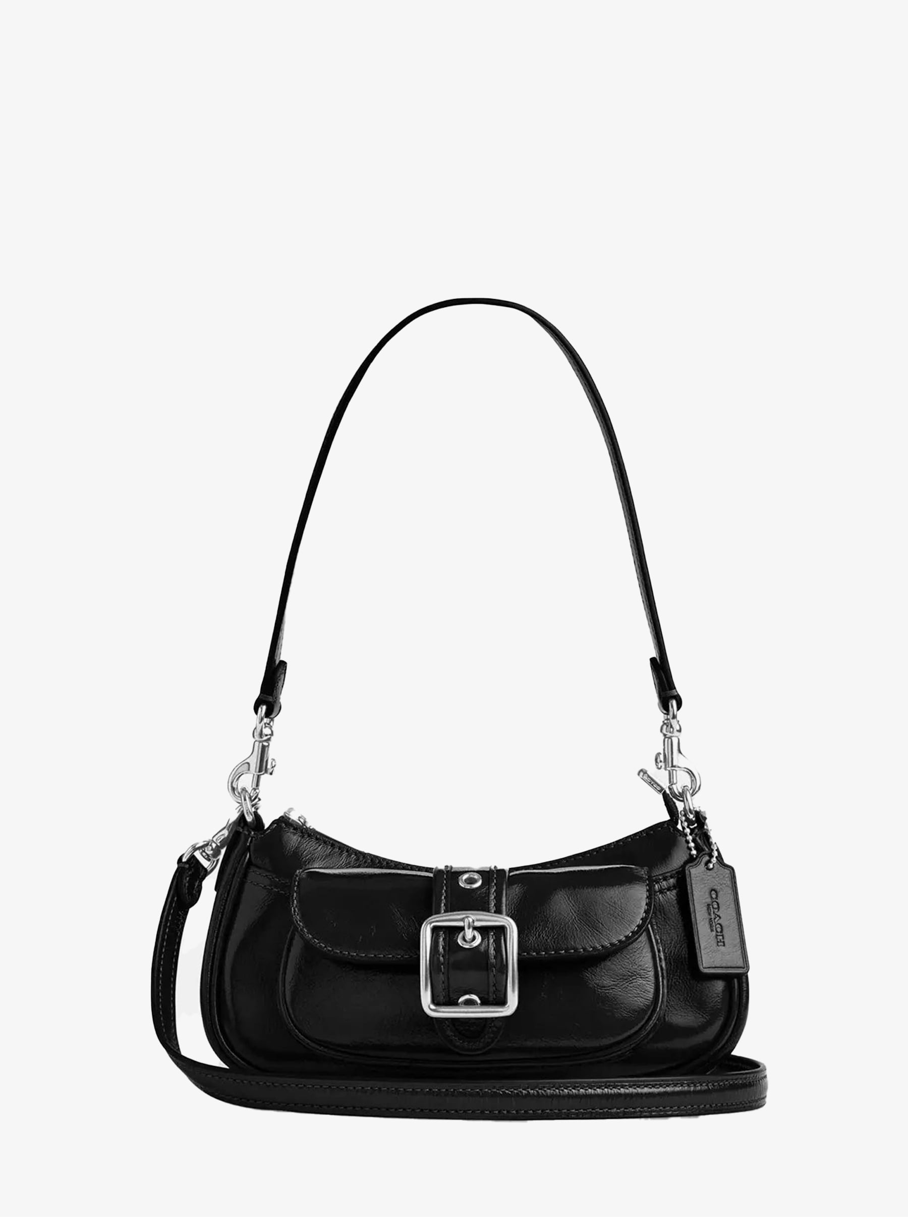 Сумка COACH Ashton Crossbody Bag in Signtature Canvas Small