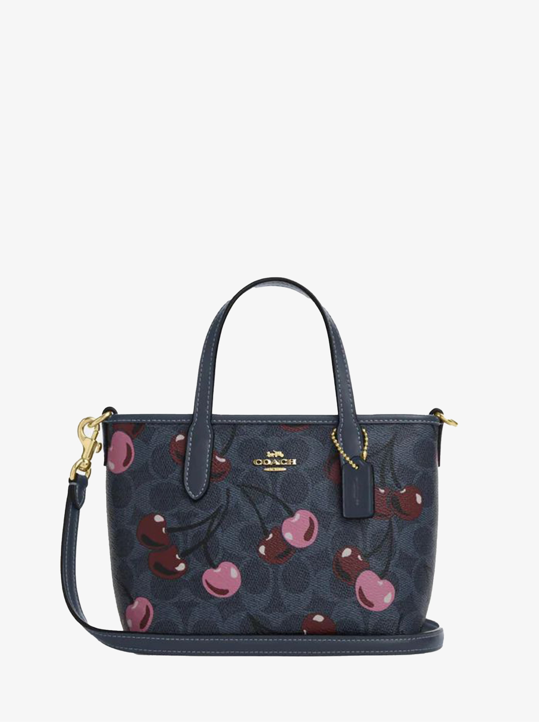 Сумка COACH City Mini Tote Bag Crossbody Bag Small
