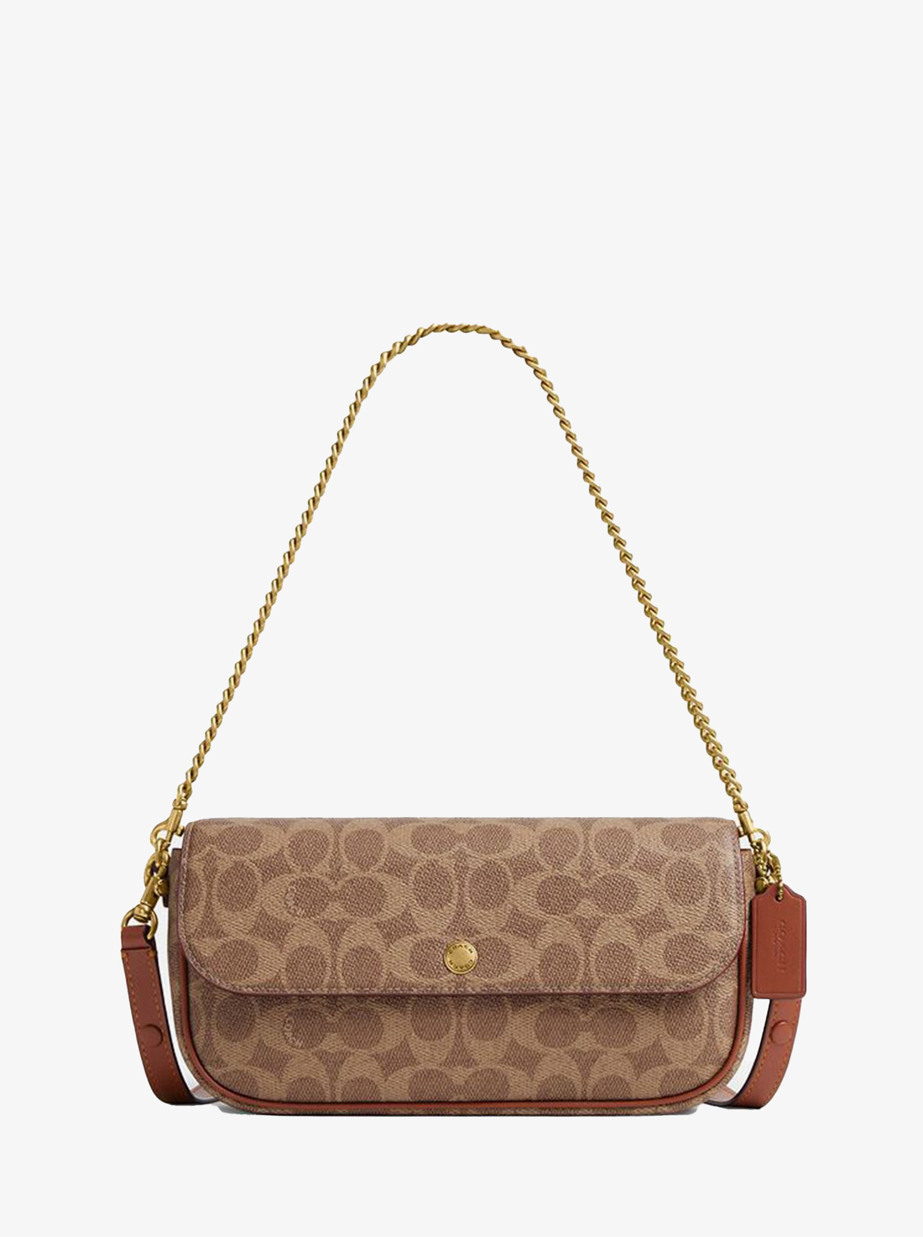 Сумка COACH Brook Flap Crossbody Bag Small