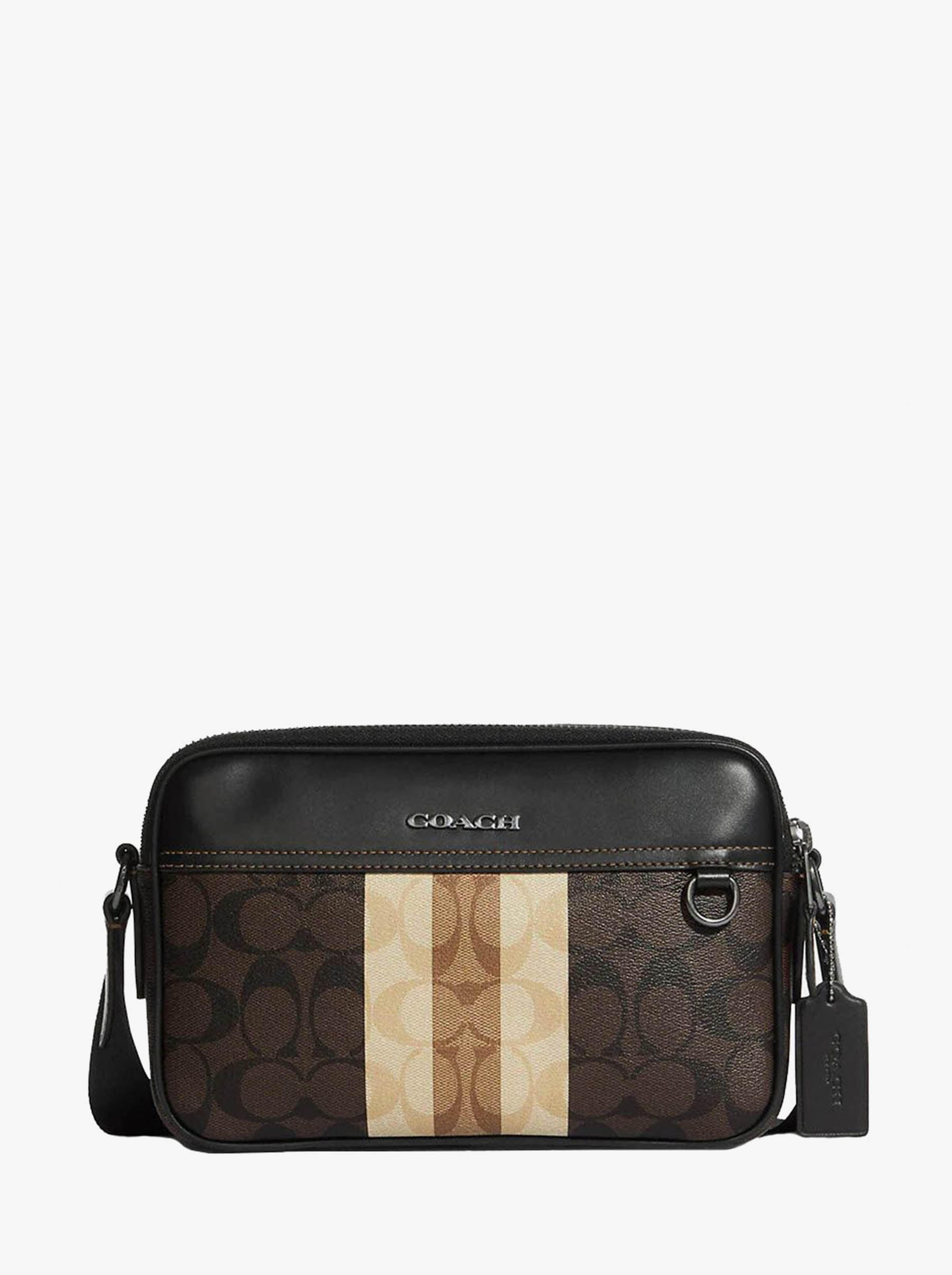 Сумка COACH Graham Crossbody Bag Small