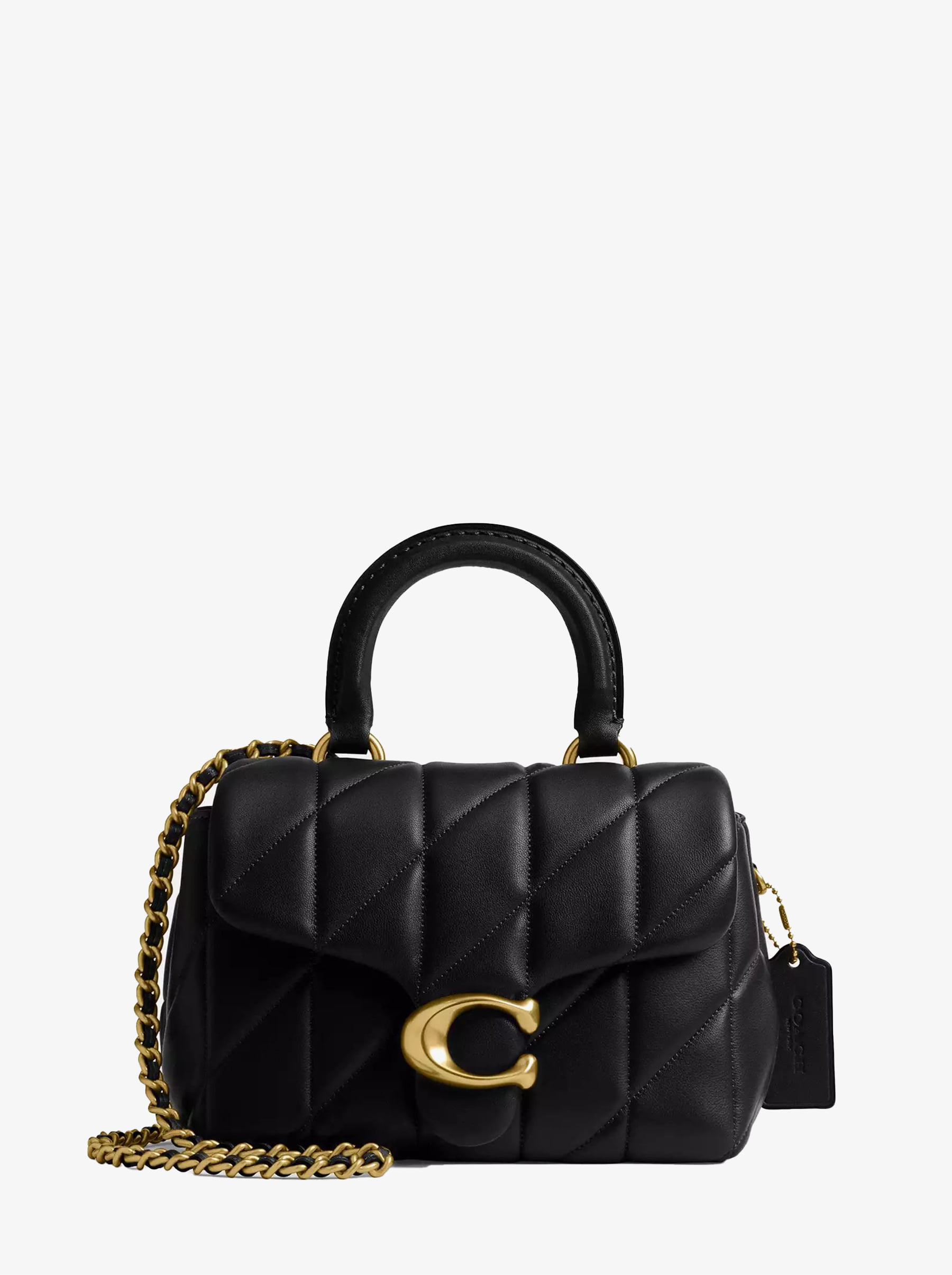 Сумка COACH Tabby Crossbody Bag Small