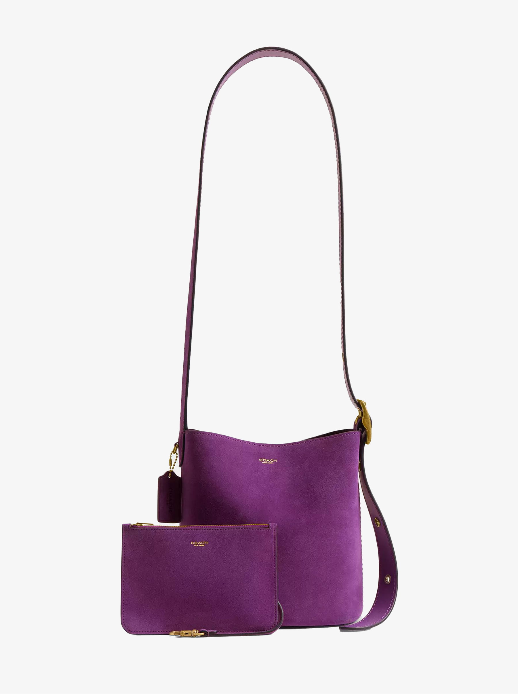 Сумка COACH Bleecker Crossbody Bag Small