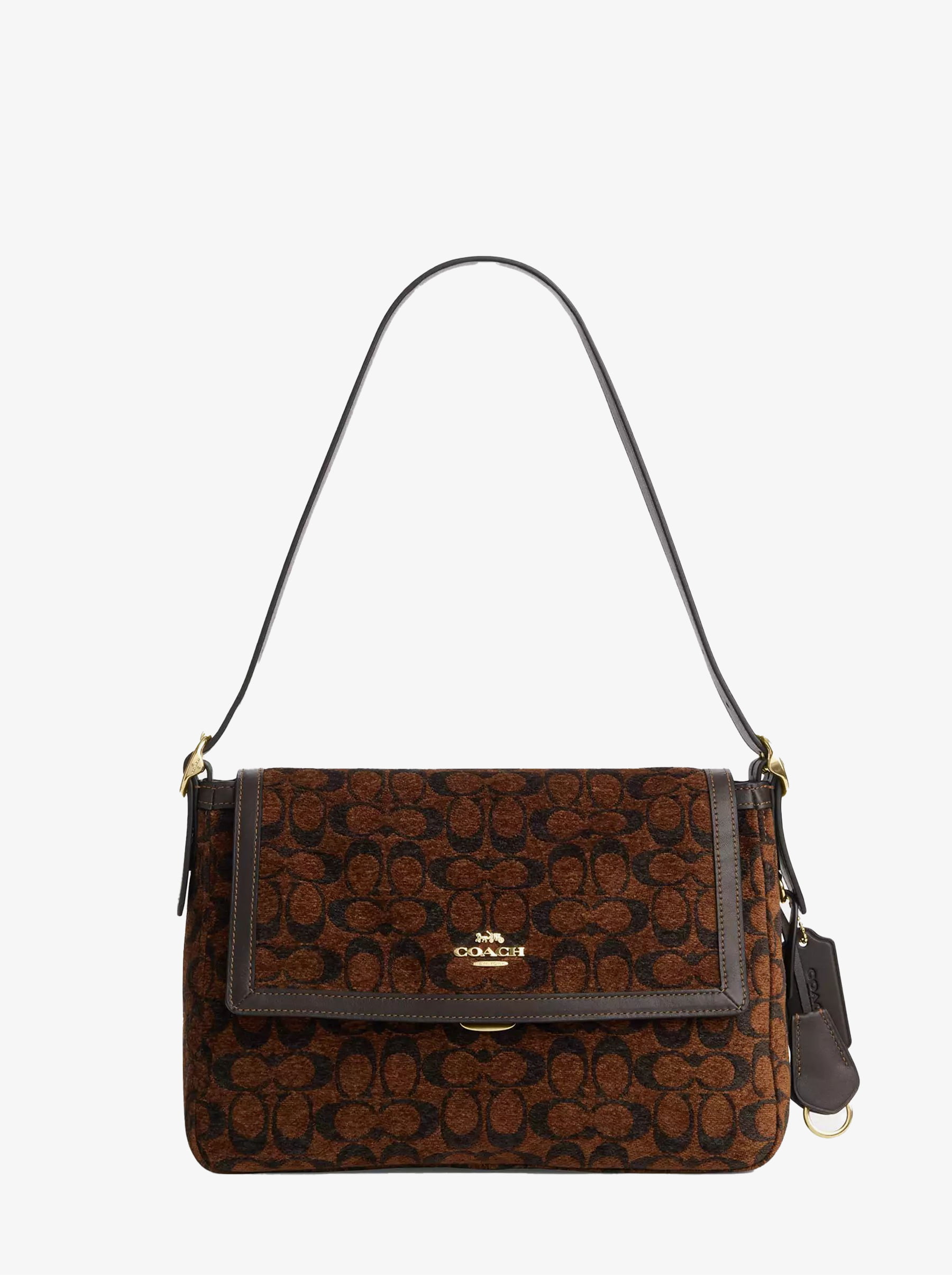 Сумка COACH Etta Crossbody Bag Medium