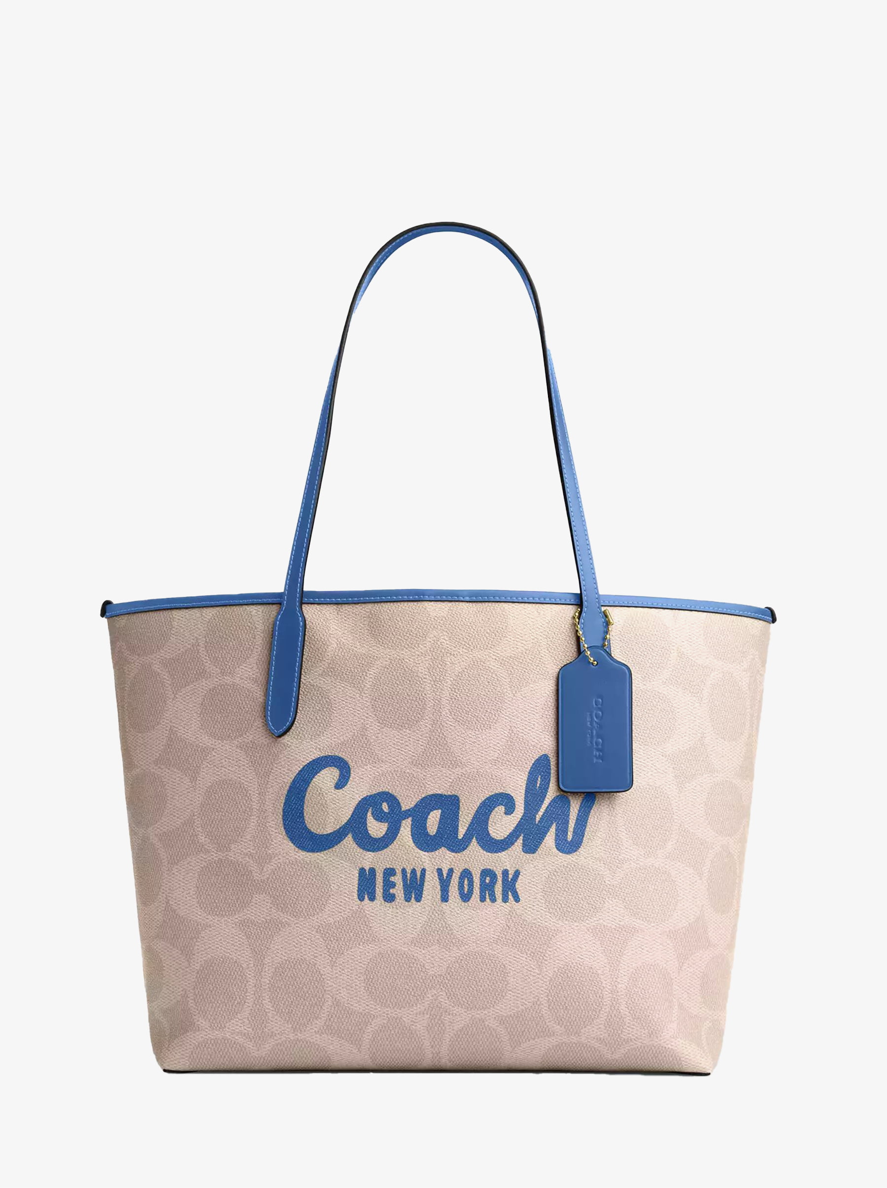 Сумка COACH City Tote Bag Large