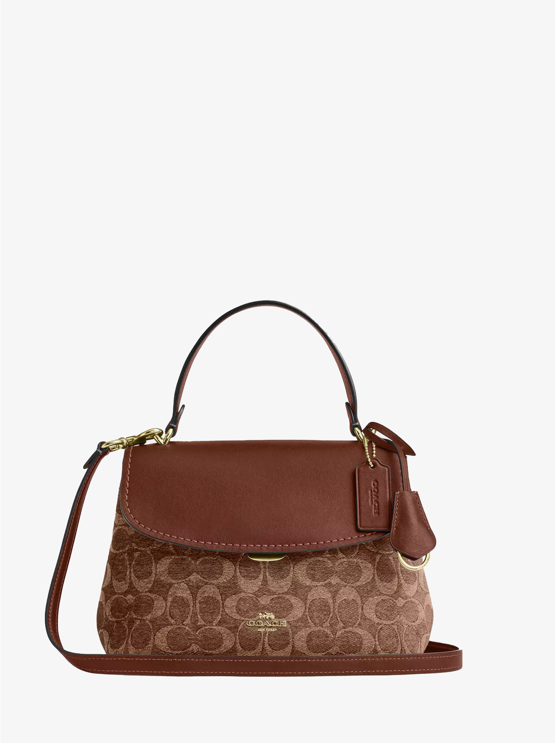 COACH Emory Crossbody Bag Small
