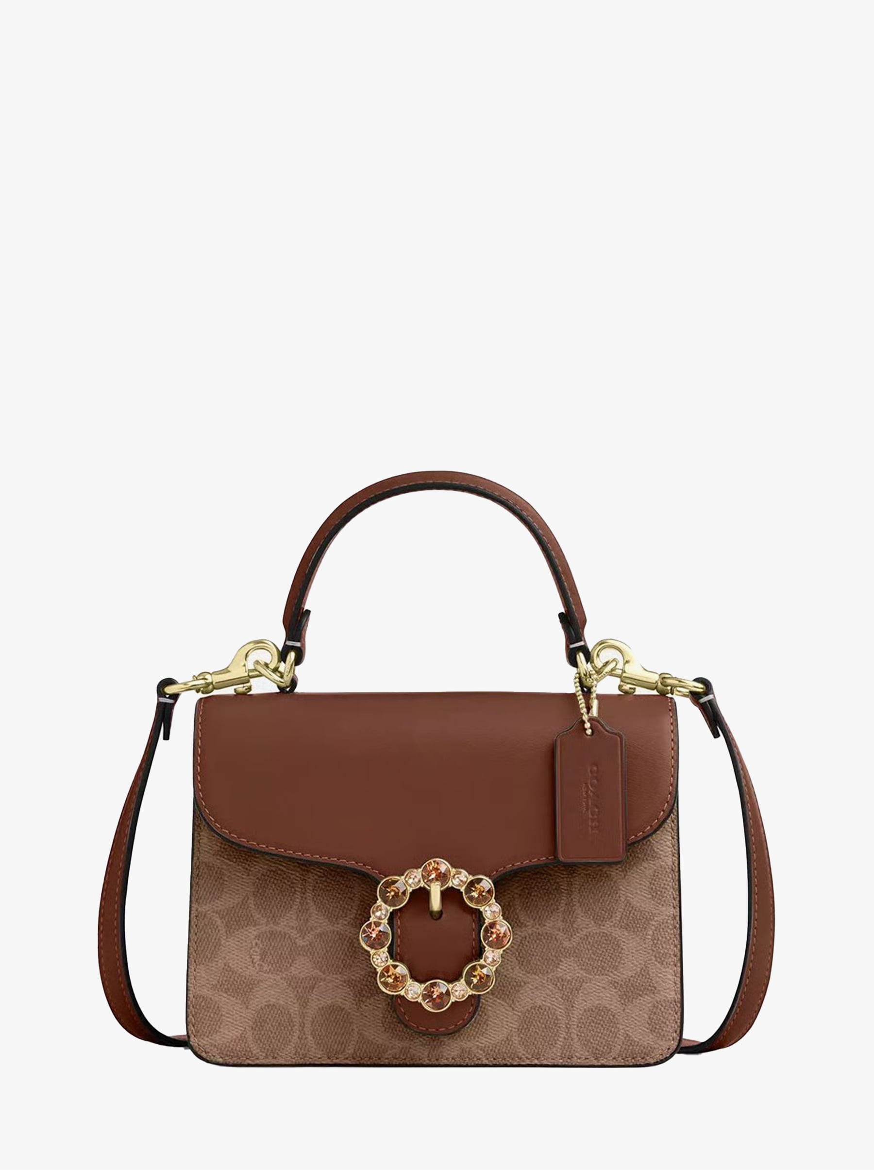 Сумка COACH Courtney Crossbody Bag Small