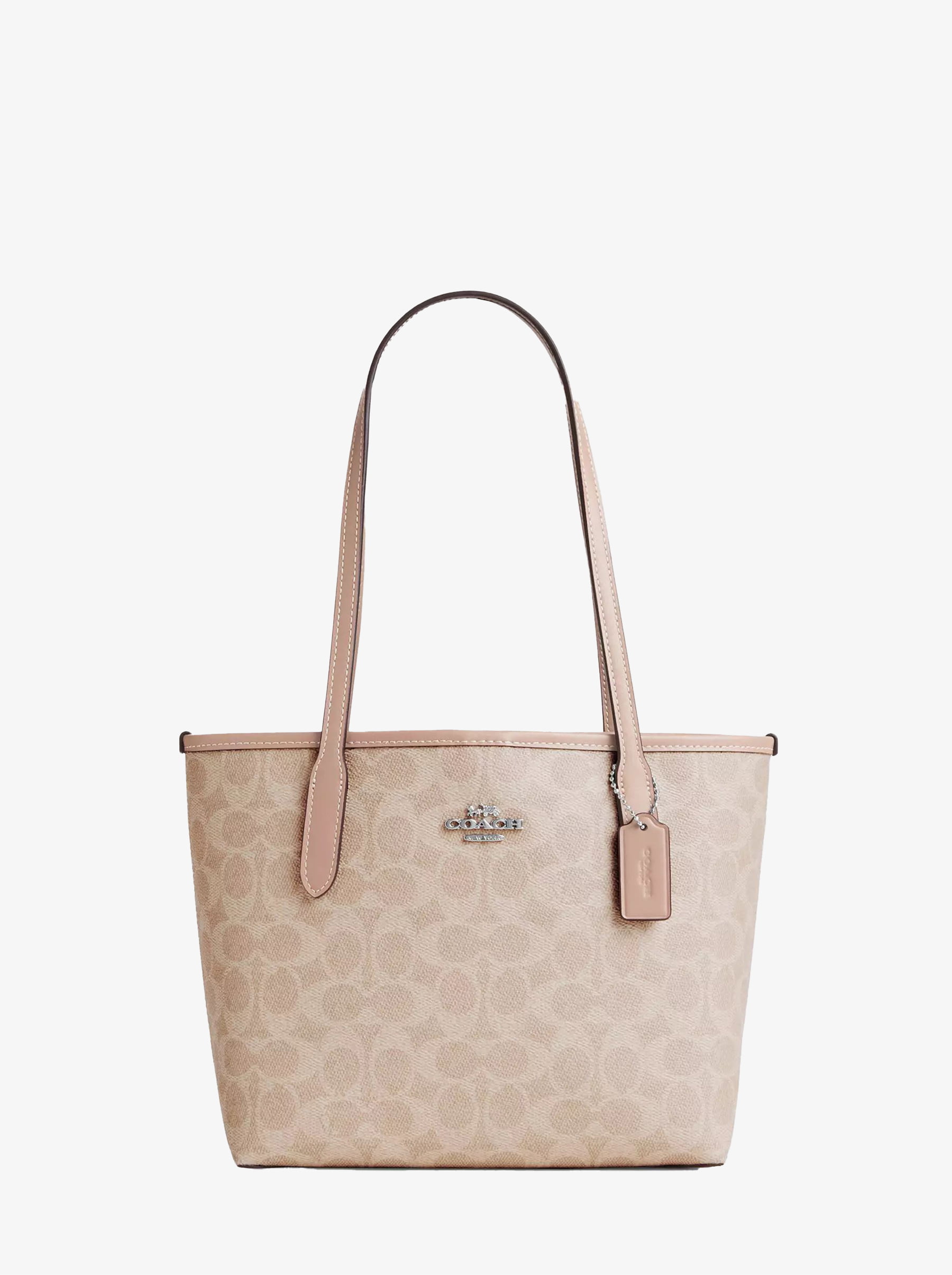 Сумка COACH City Tote Tote Bag in Signature Canvas Medium