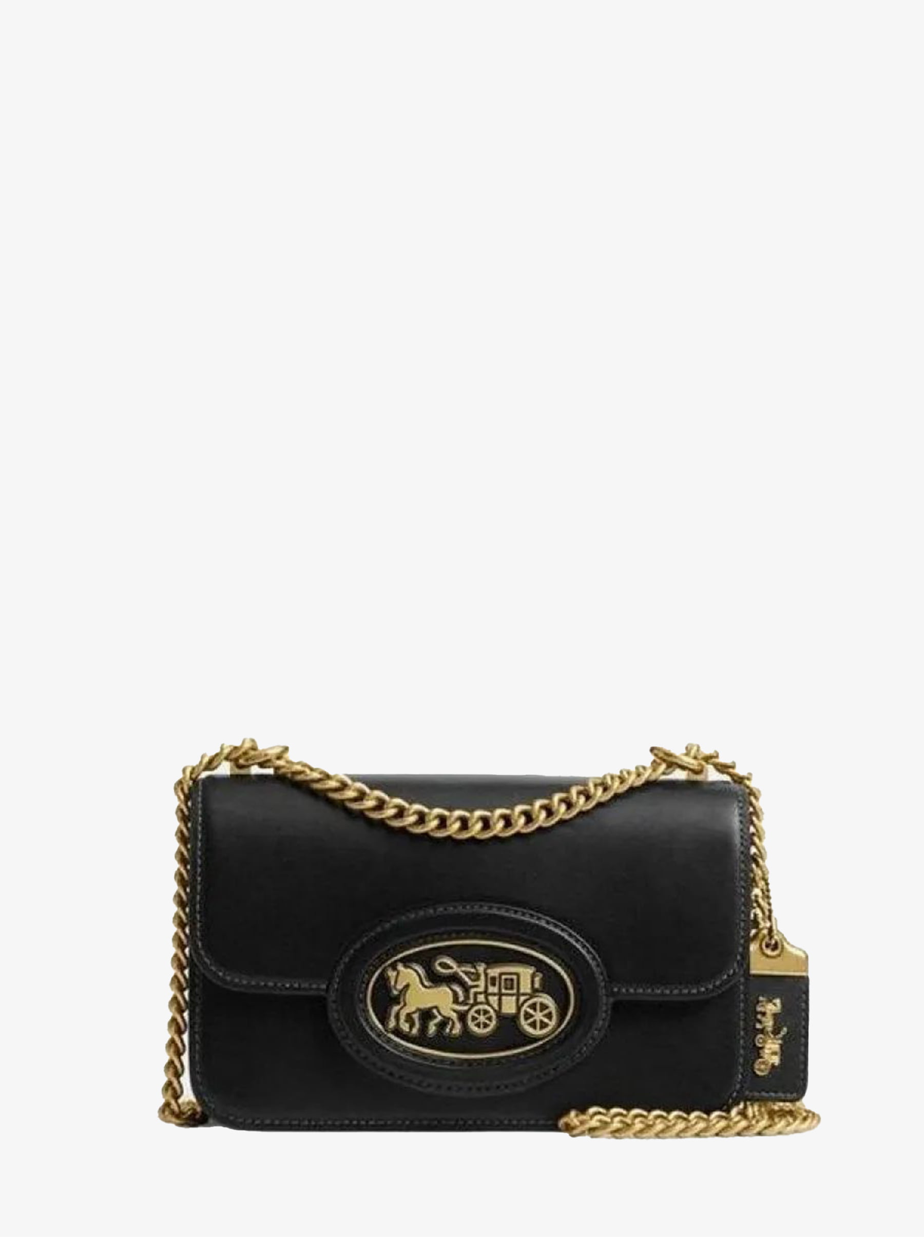COACH Hero Crossbody Bag Small
