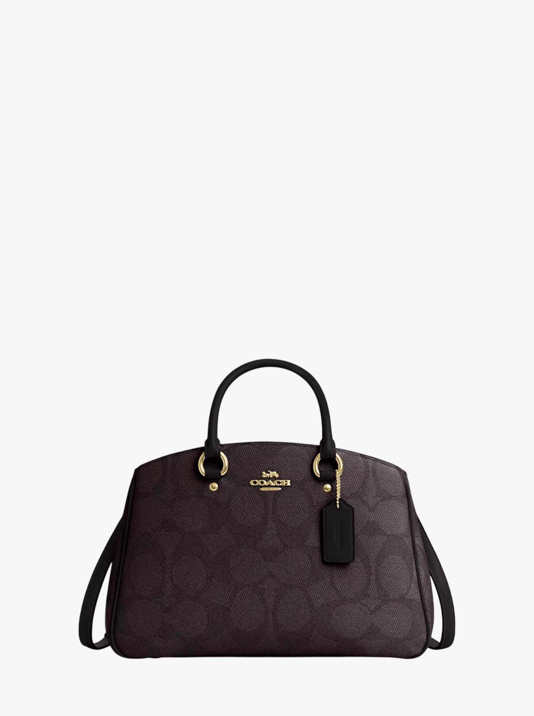 Сумка COACH Savannah Crossbody Bag Medium