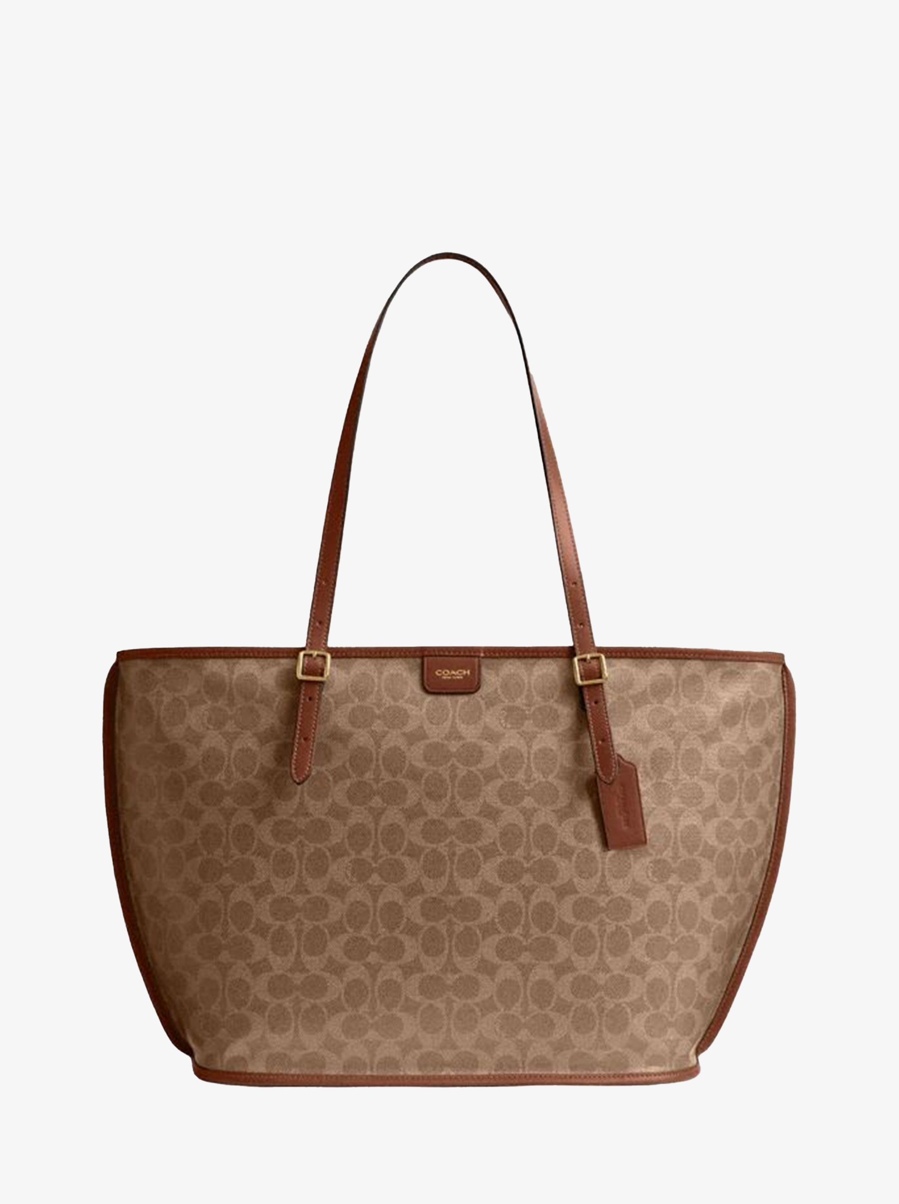COACH Taxi Tote Bag Large