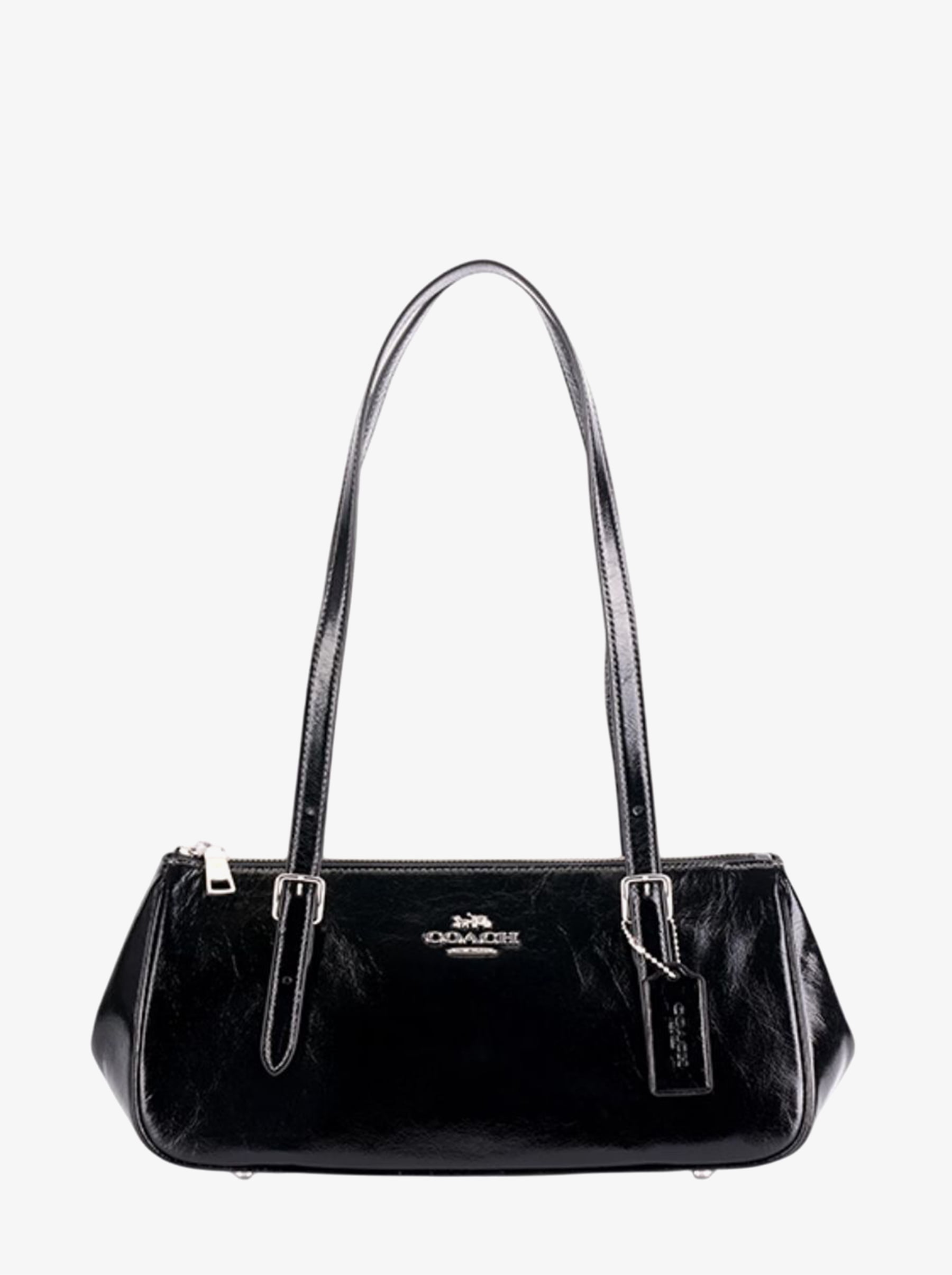 Сумка COACH Asher Baguette Bag Medium