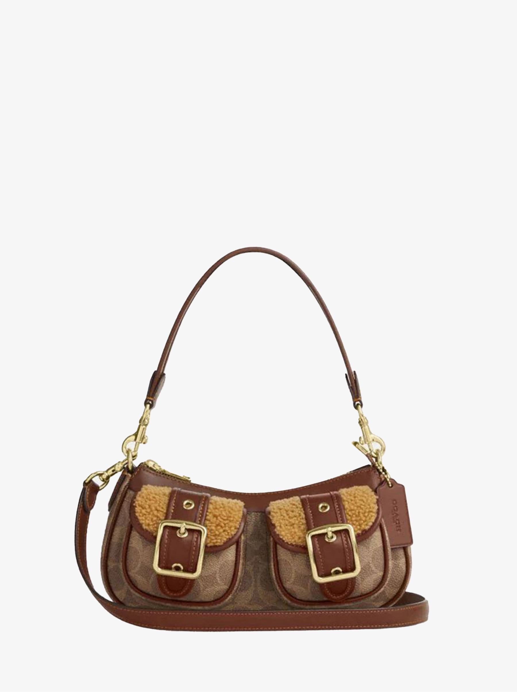 COACH Ashton Crossbody Bag Small