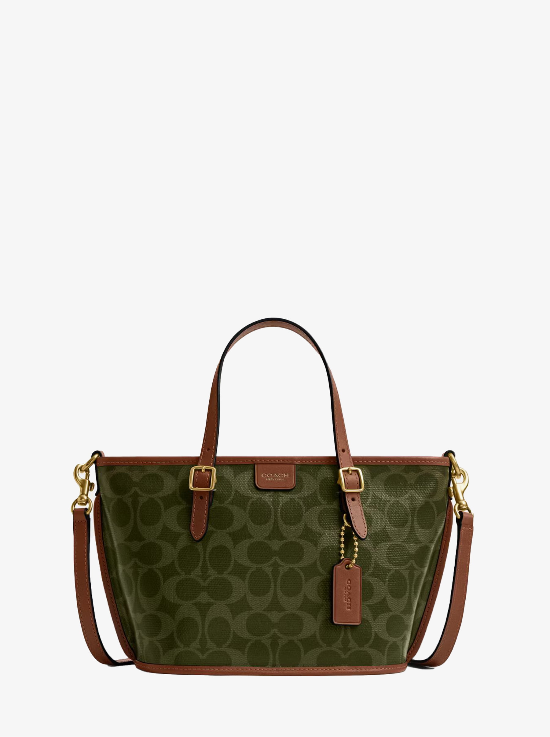 Сумка COACH Taxi Tote Bag Small