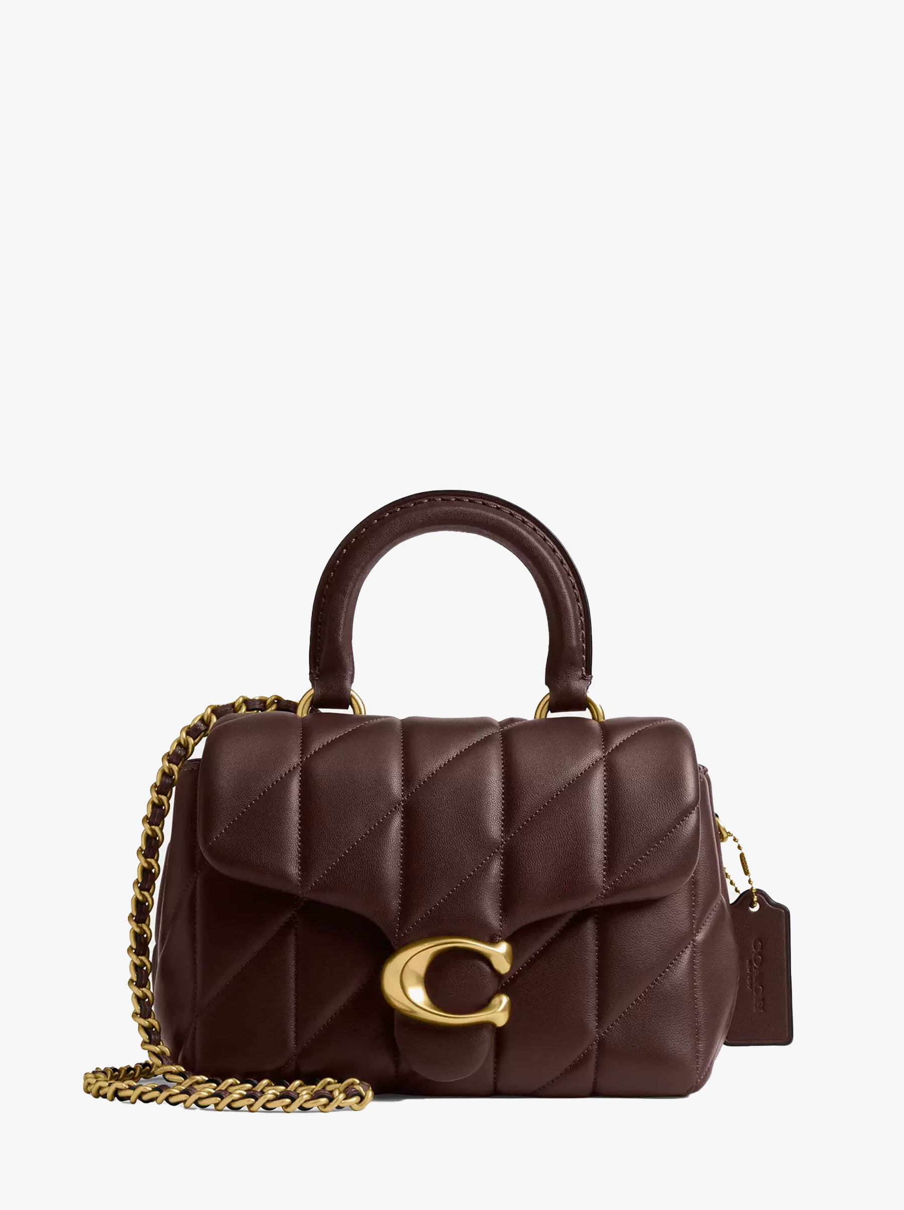 Сумка COACH Tabby Crossbody Bag Small