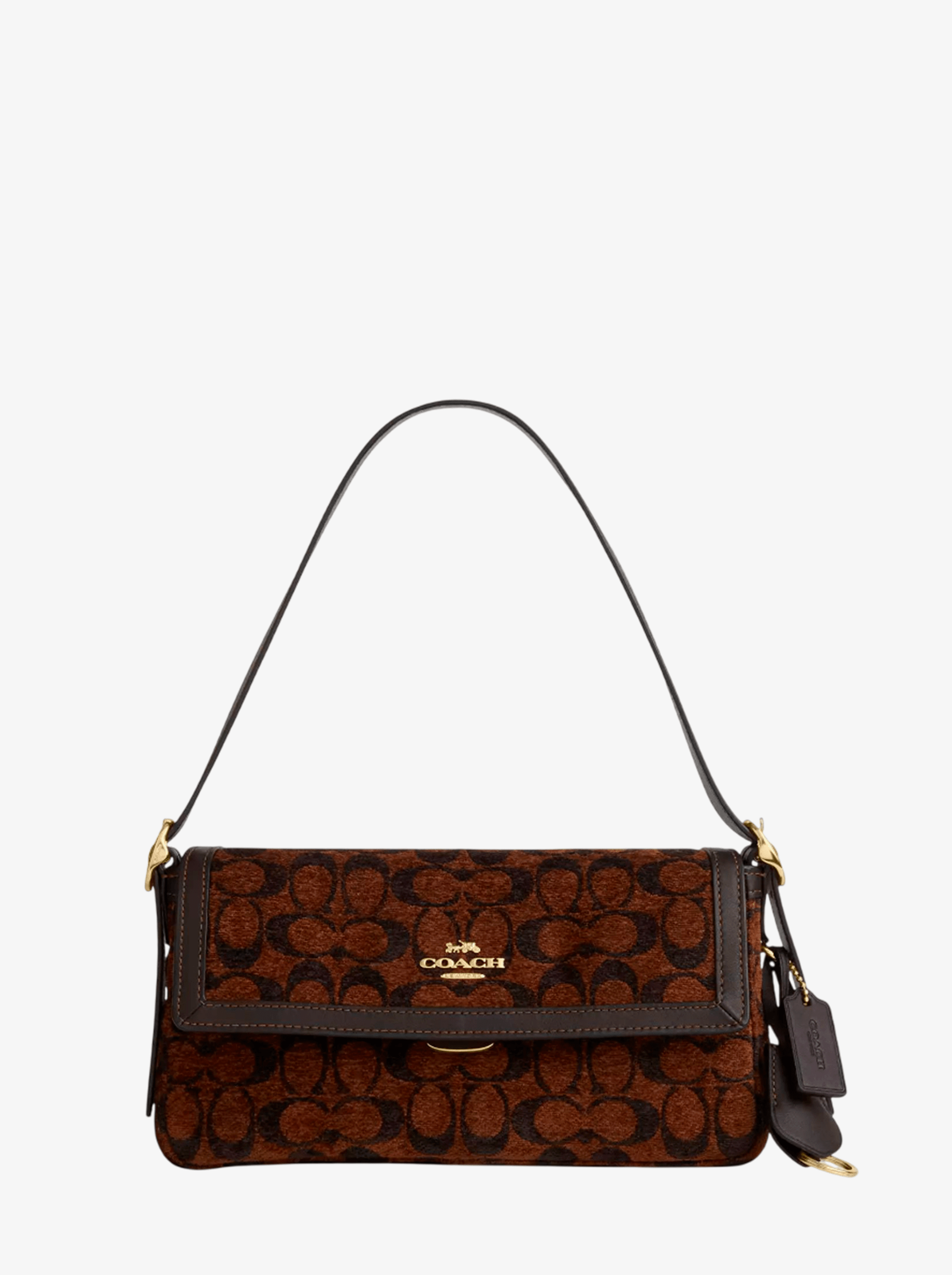 Сумка COACH Etta Crossbody Bag Small