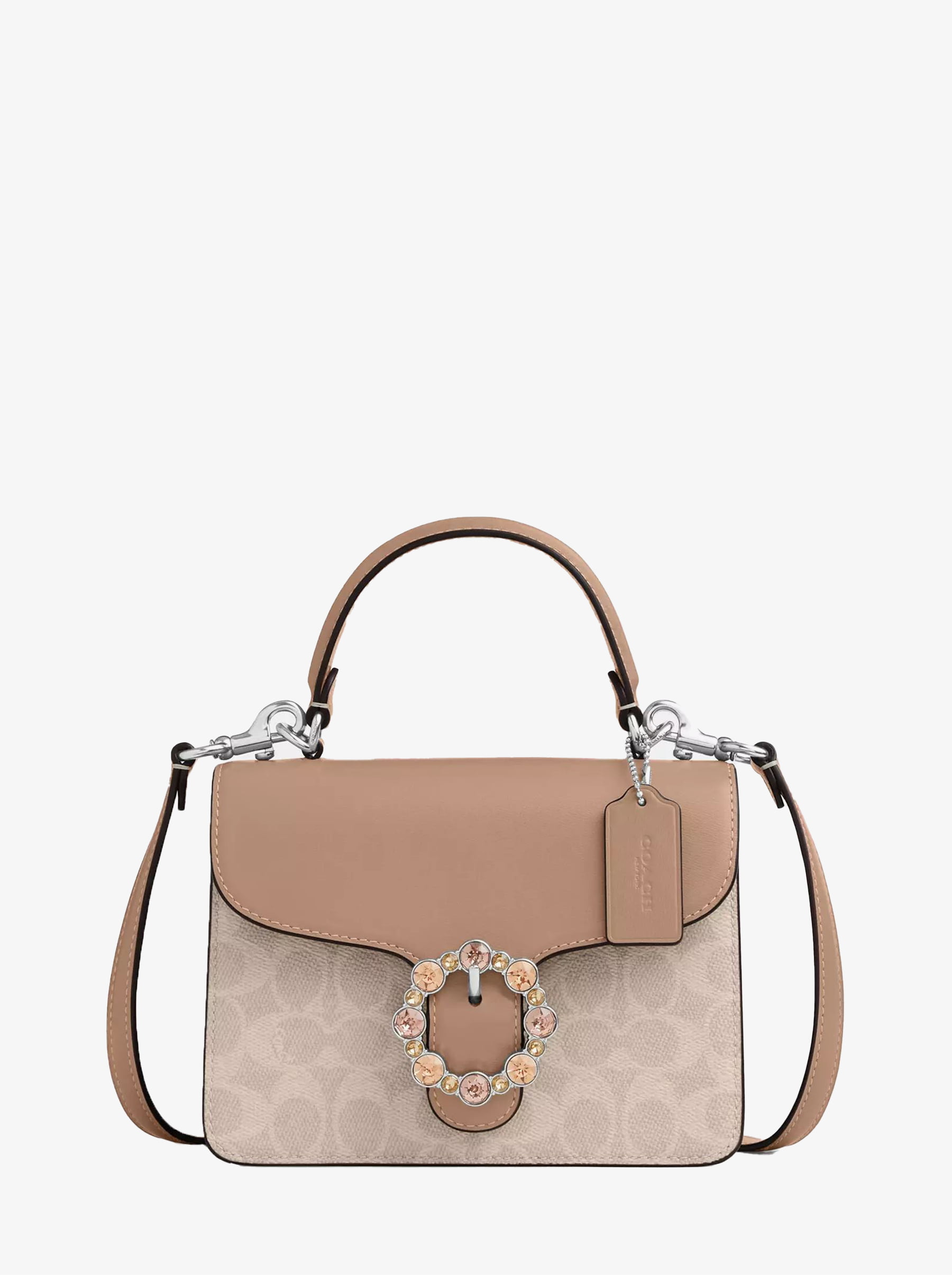 Сумка COACH Courtney Crossbody Bag Small