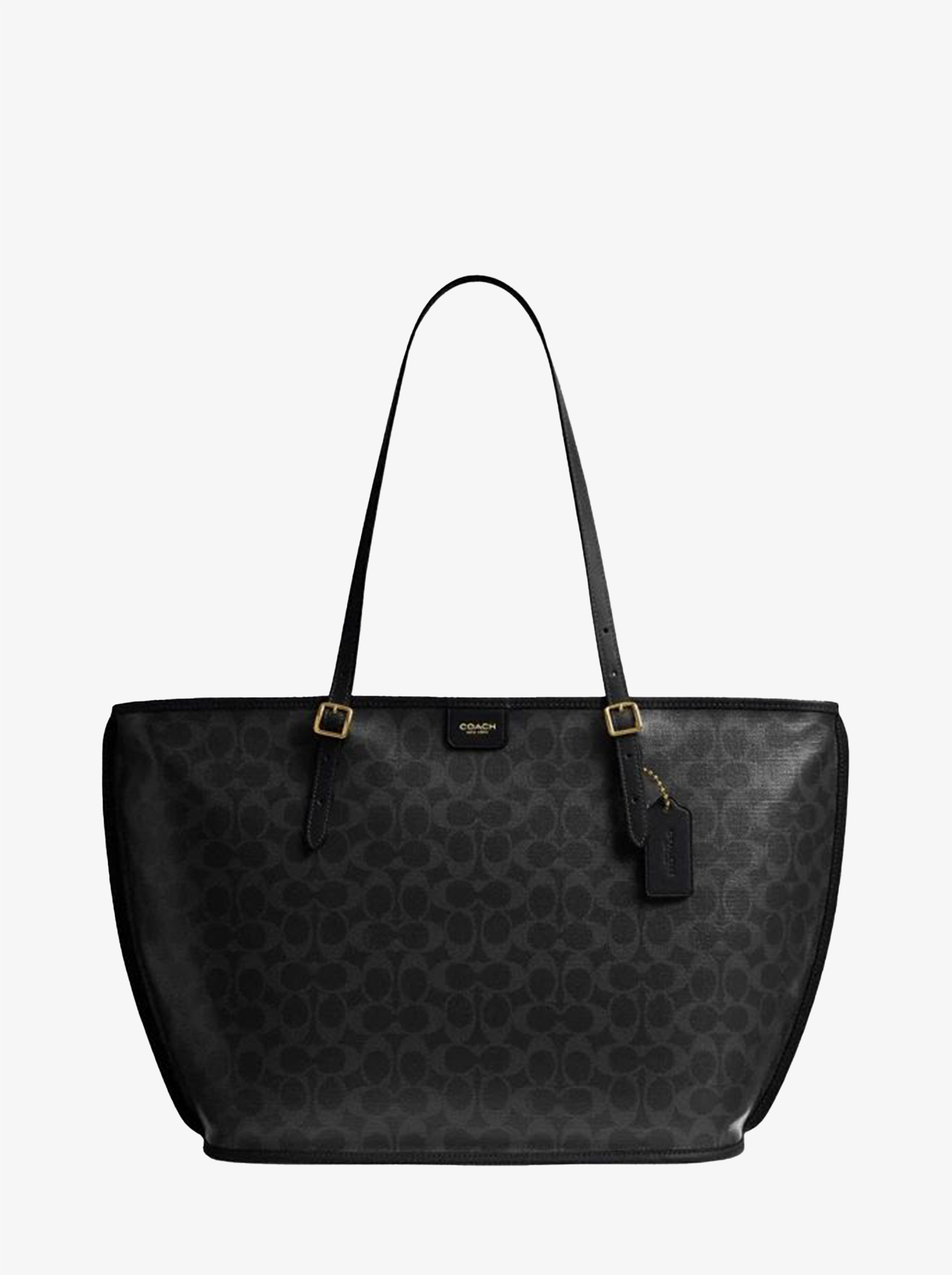 COACH Taxi Tote Bag Large