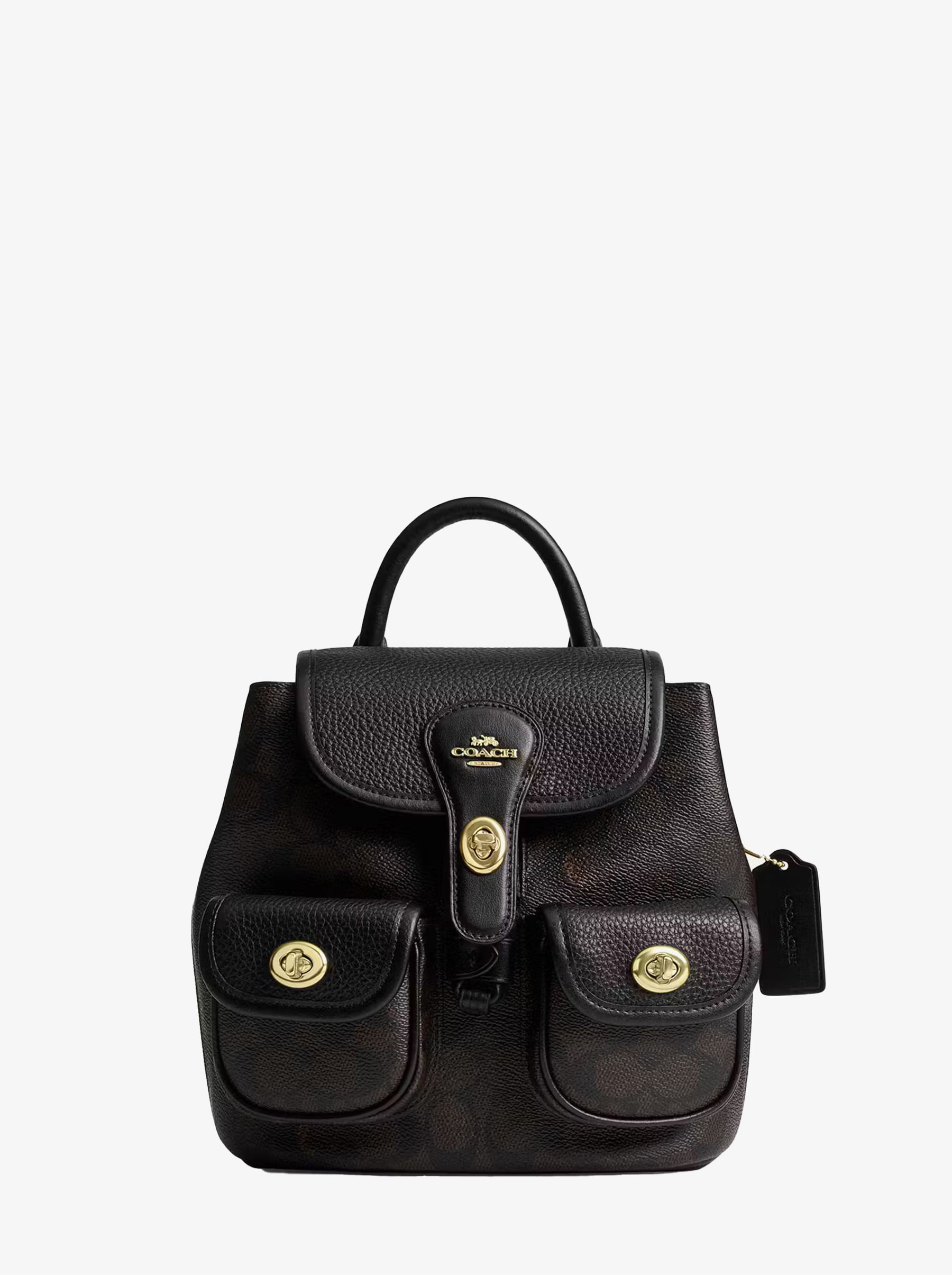 COACH Hadley Backpack Medium