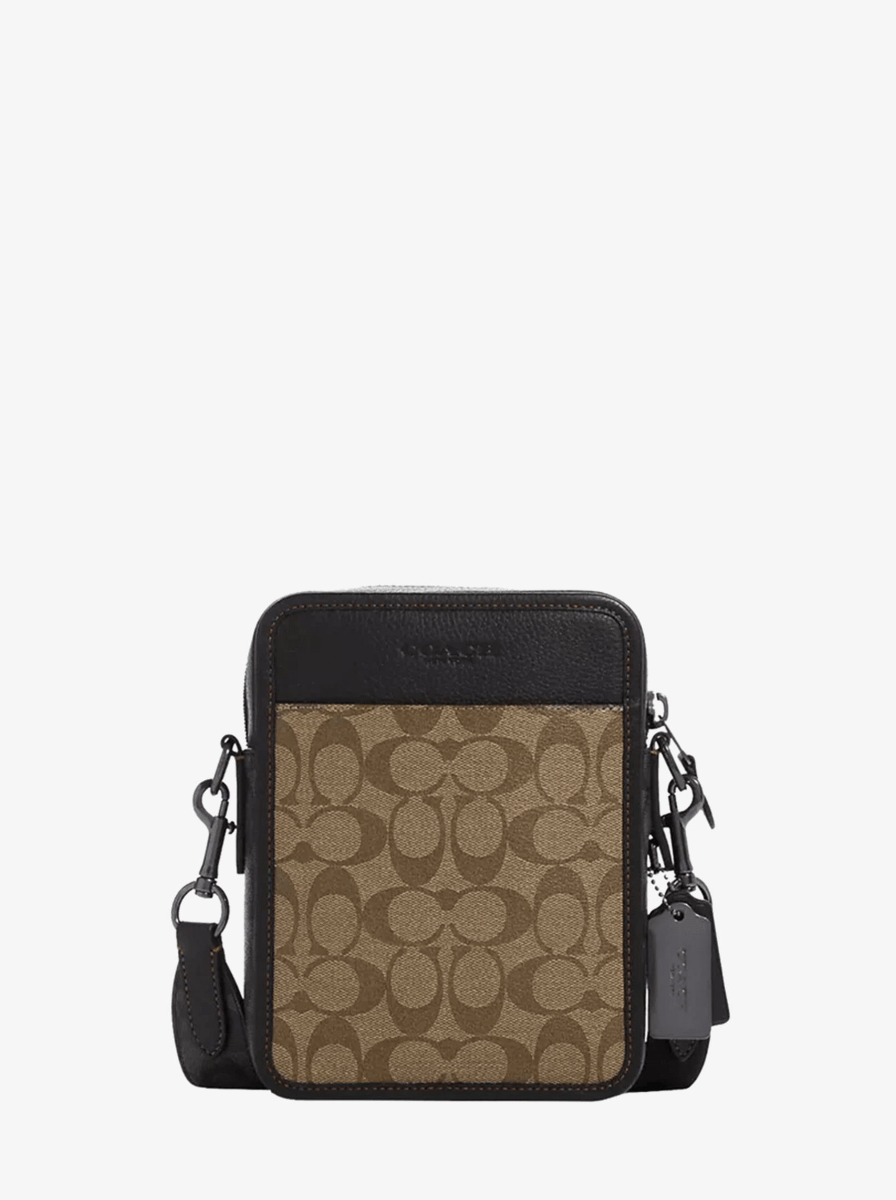 Сумка COACH Sullivan Crossbody In Signature Canvas Small