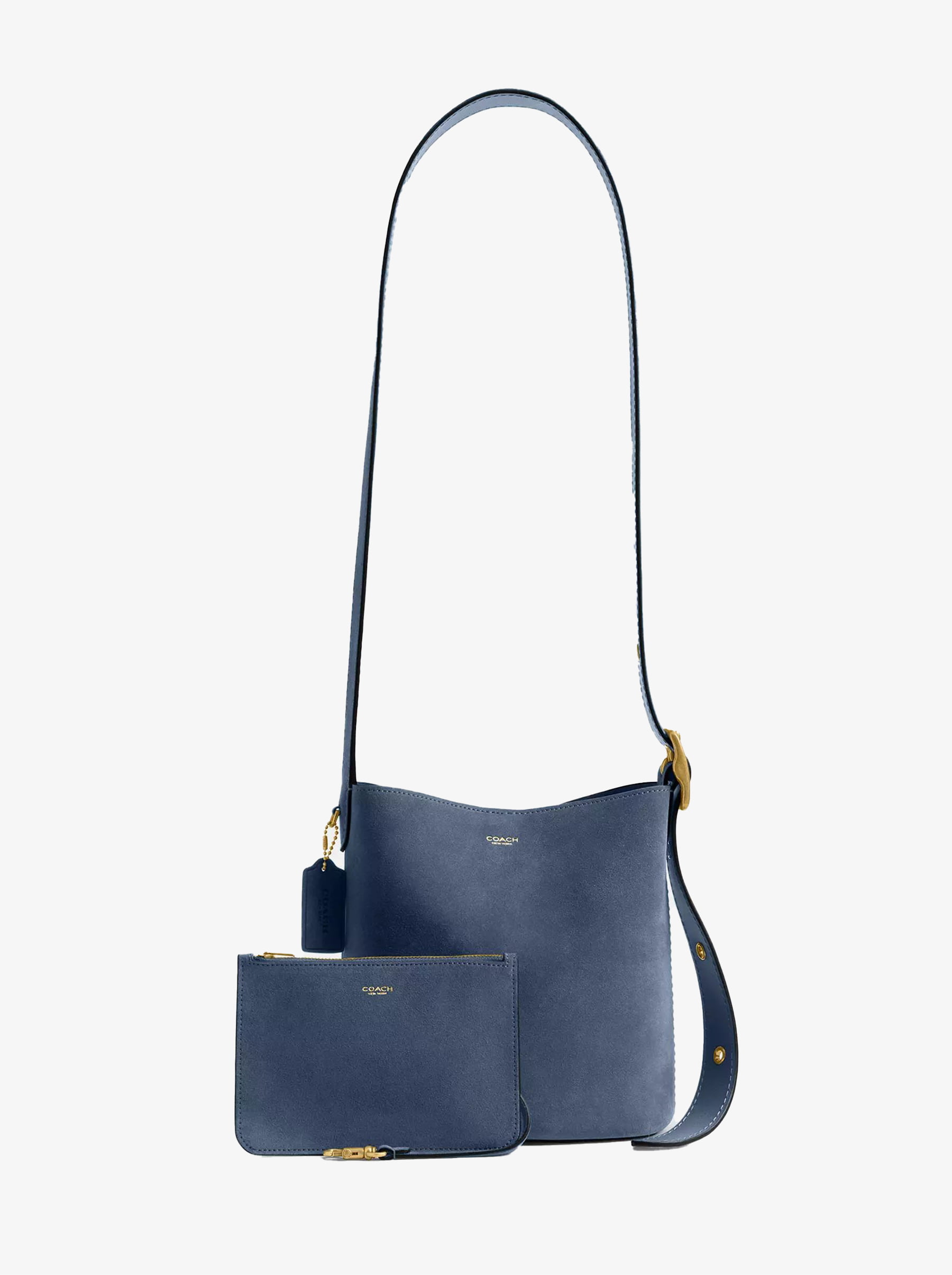 Сумка COACH Bleecker Crossbody Bag Small