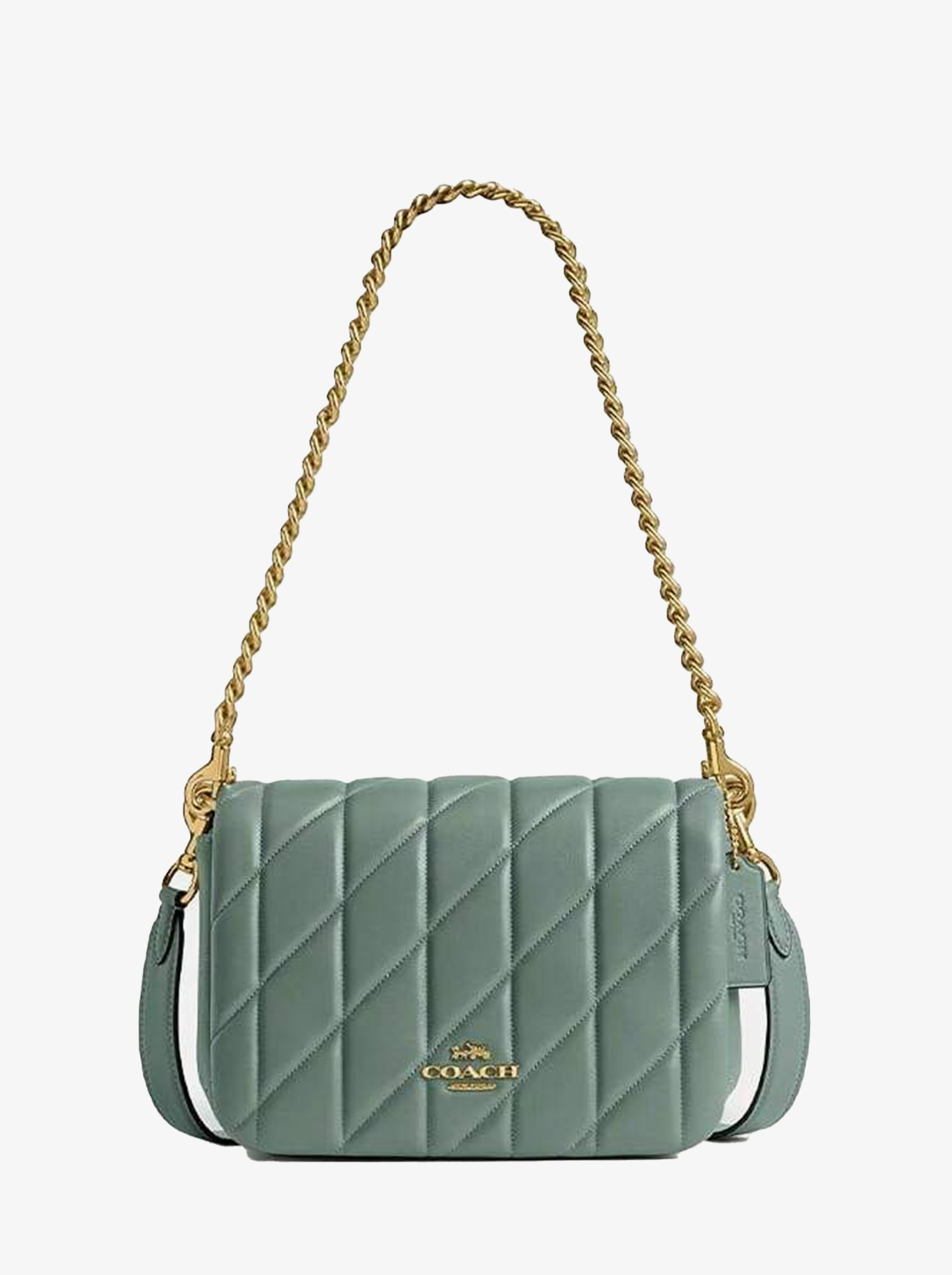 Сумка COACH Quinn Crossbody Bag Small