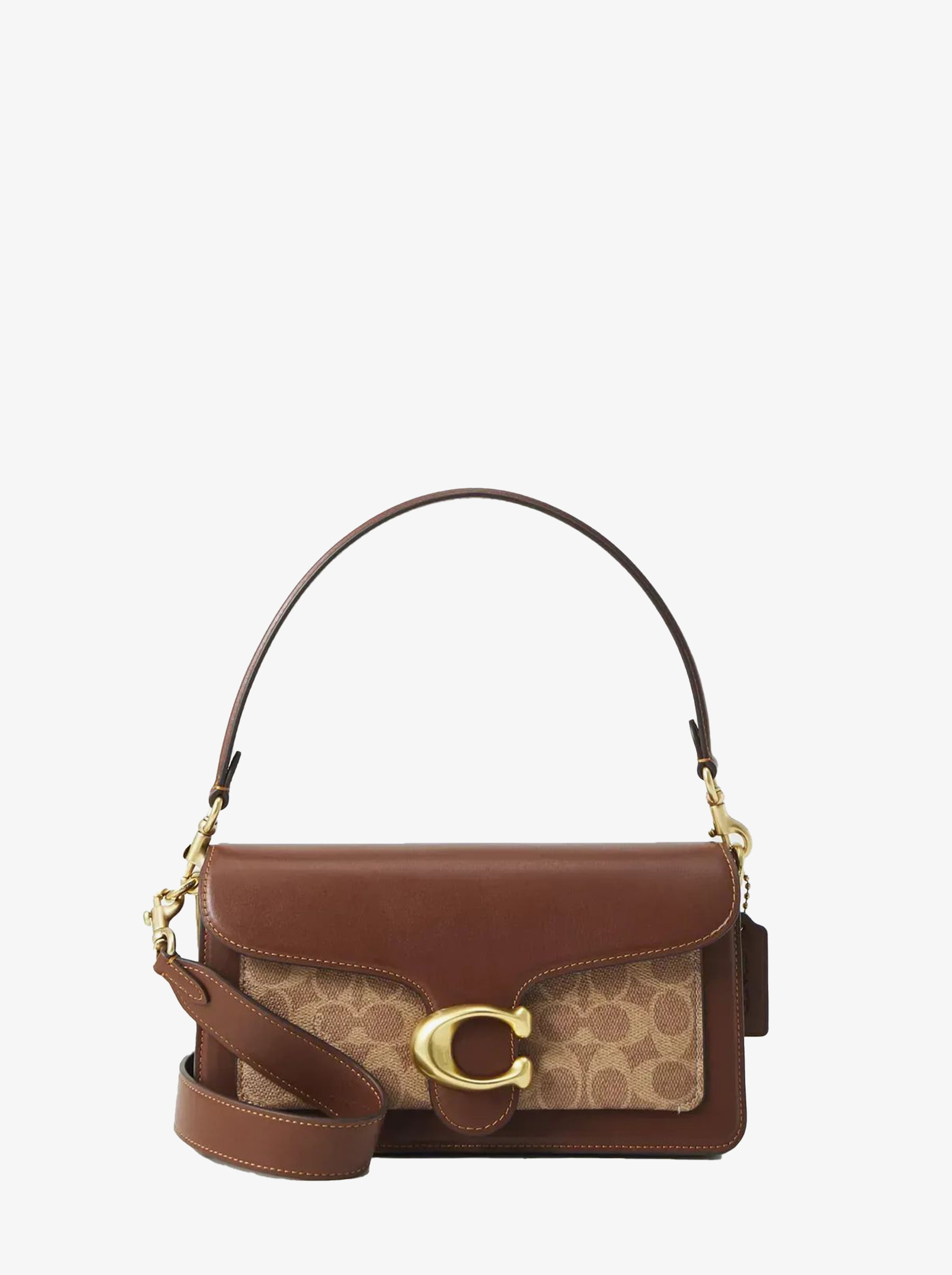 COACH Tabby Crossbody Bag Small