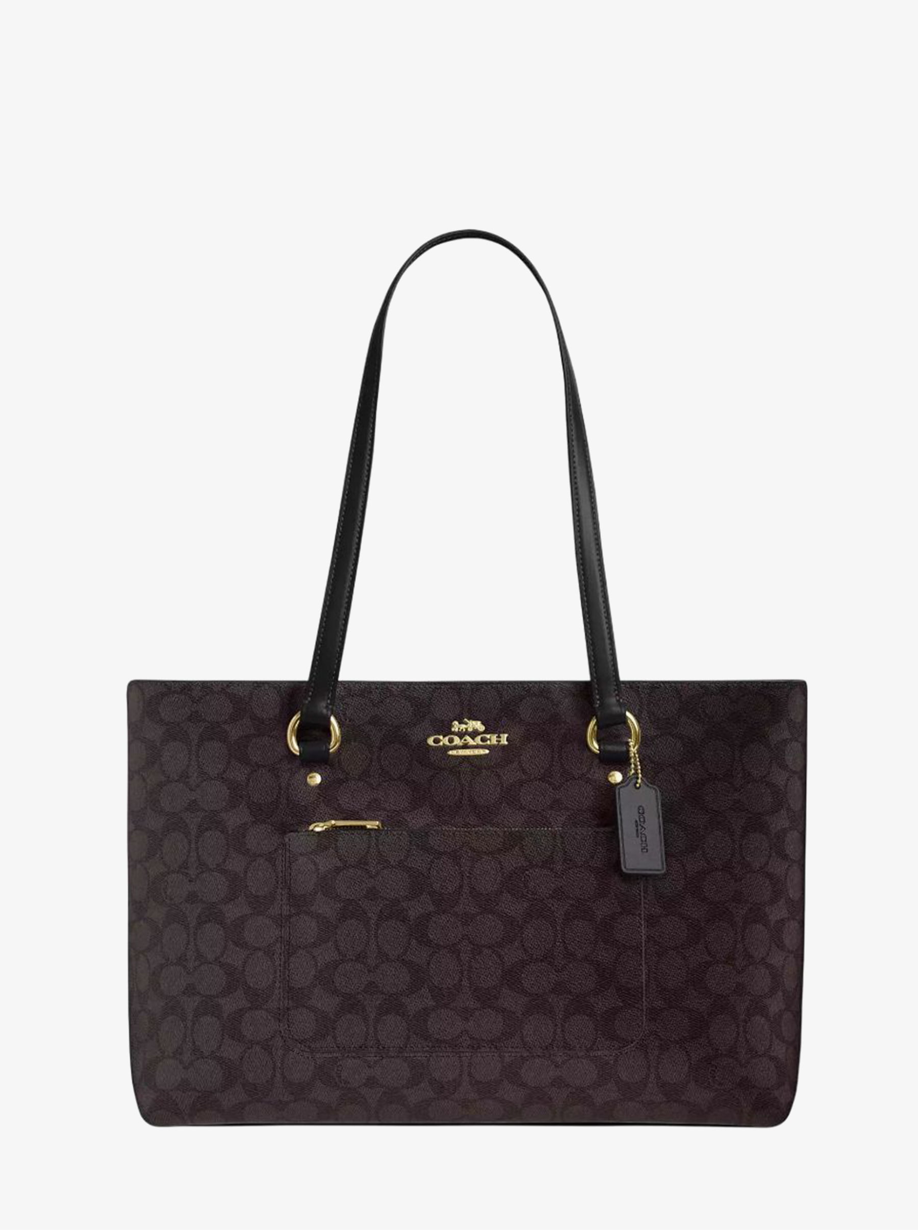 Сумка COACH Station Tote Bag Large