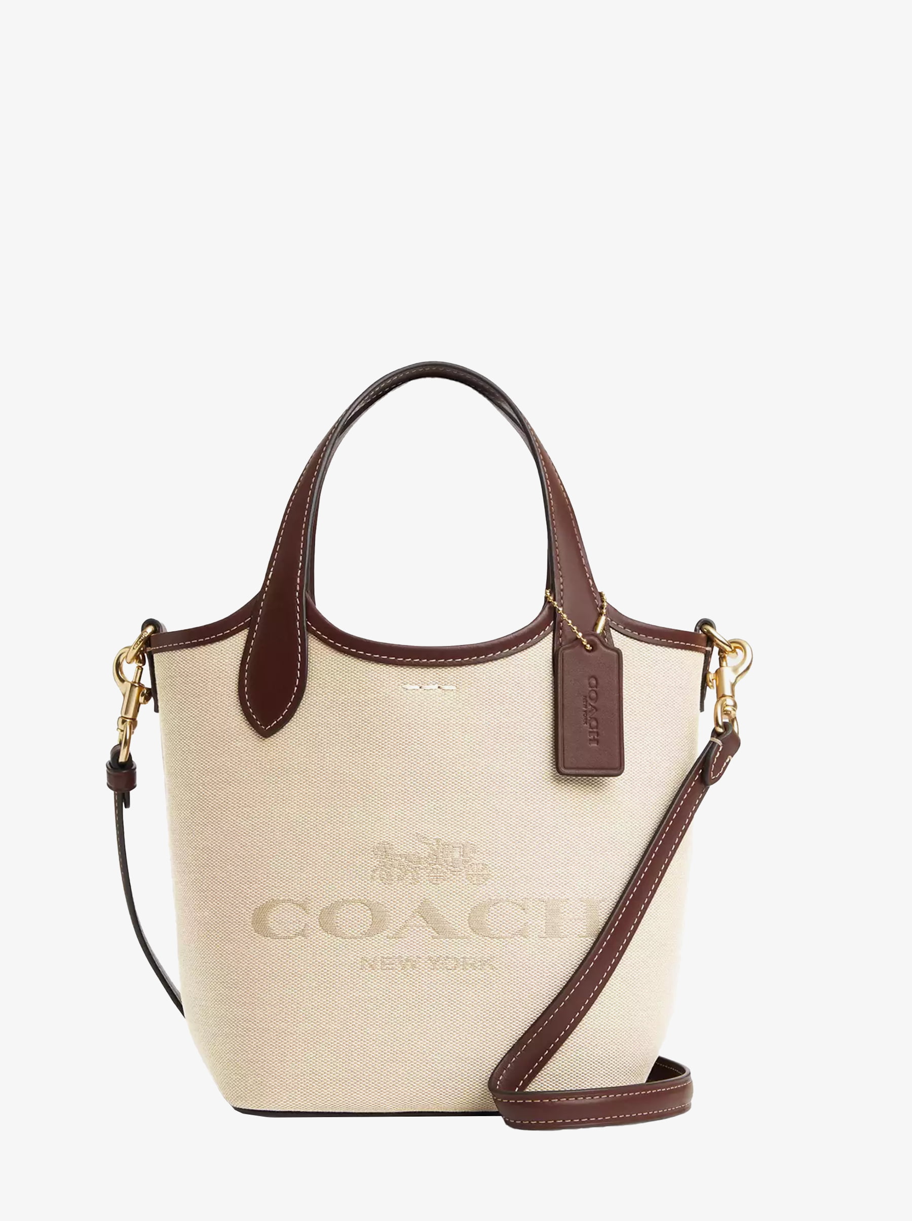 Сумка COACH Hanna Bucket Bag Medium