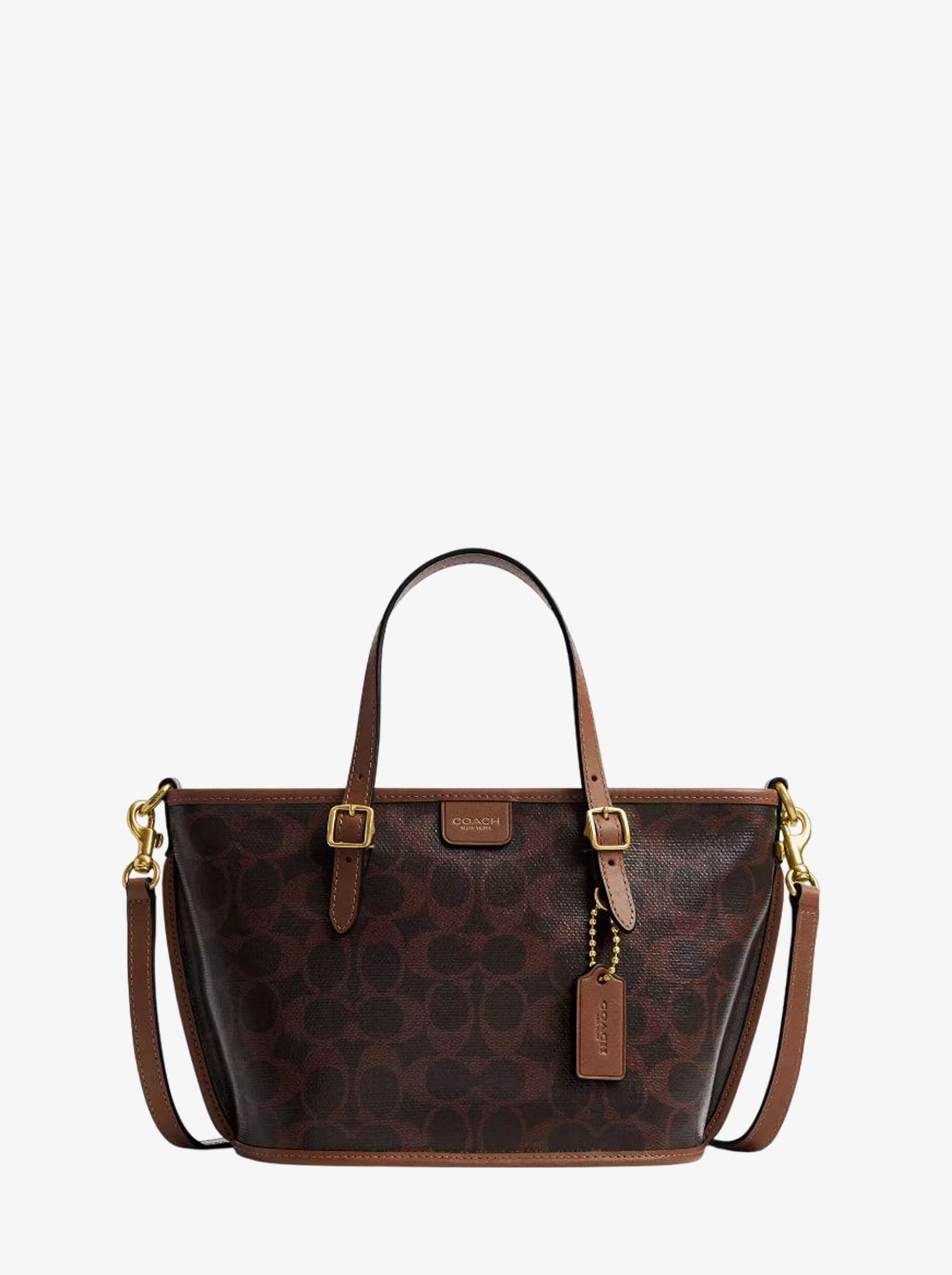 Сумка COACH Taxi Mini Tote Bag Medium