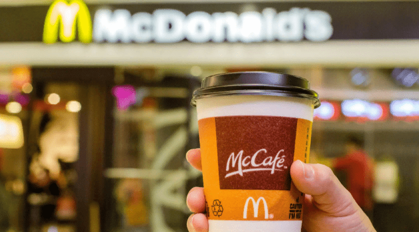 В Макдаке теперь можно купить абонемент на кофе