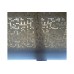 Потолок кассетный Cesal 38D Мозаика золотая объемная 300х300